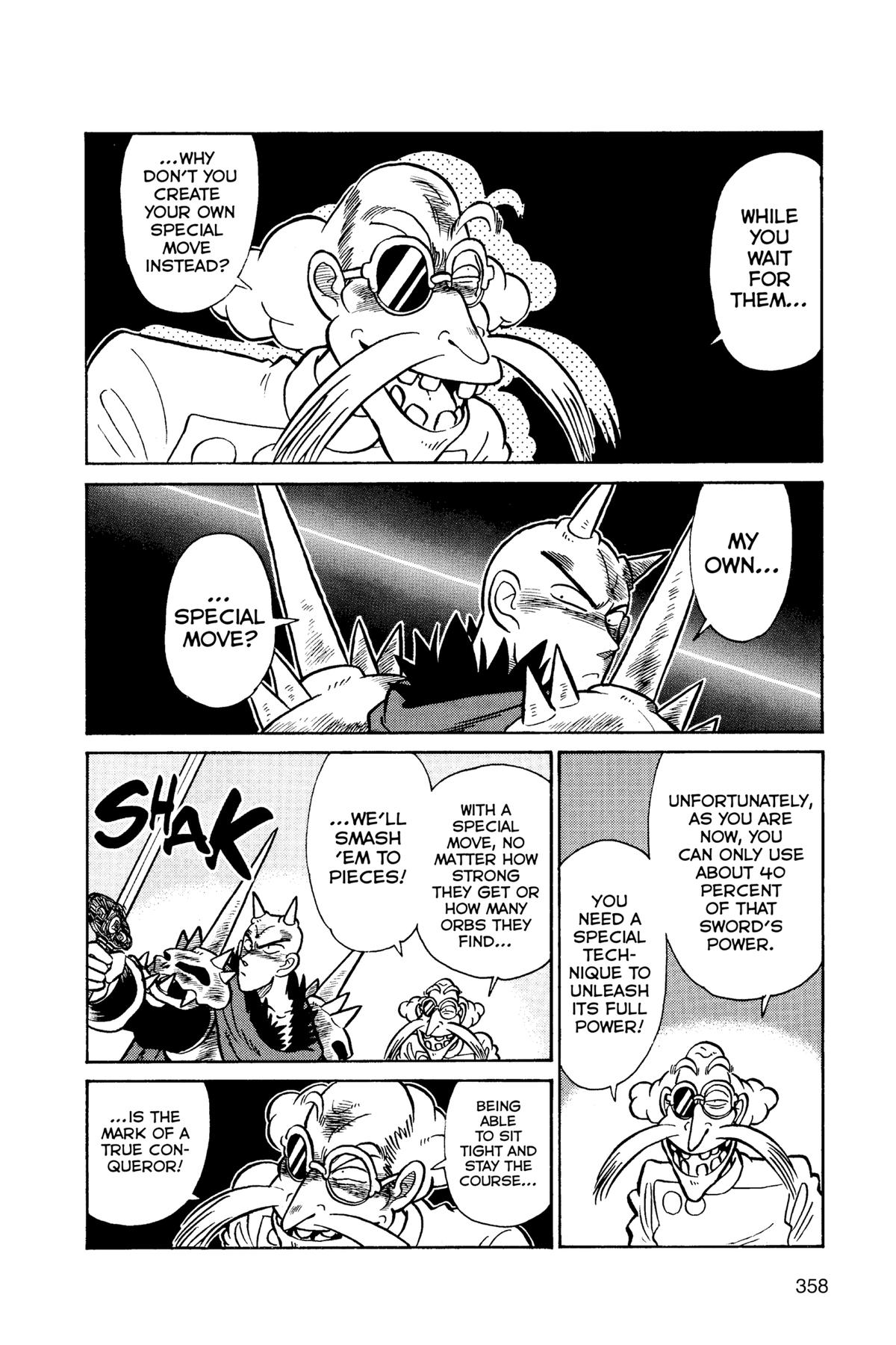 Read Yaiba - Samurai Legend chapter 93 image 15 on Lezhin