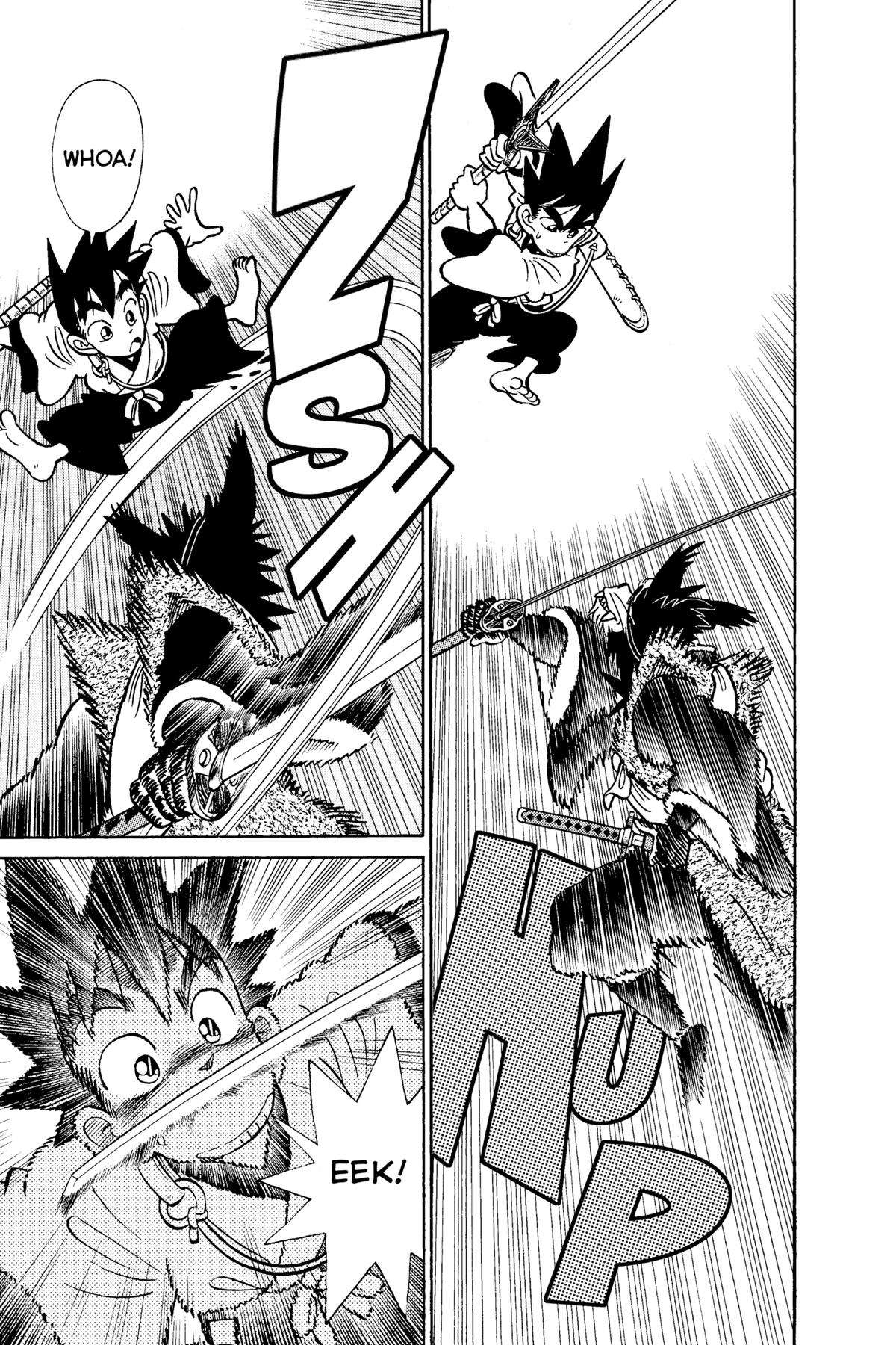 Read Yaiba - Samurai Legend chapter 93 image 2 on Lezhin