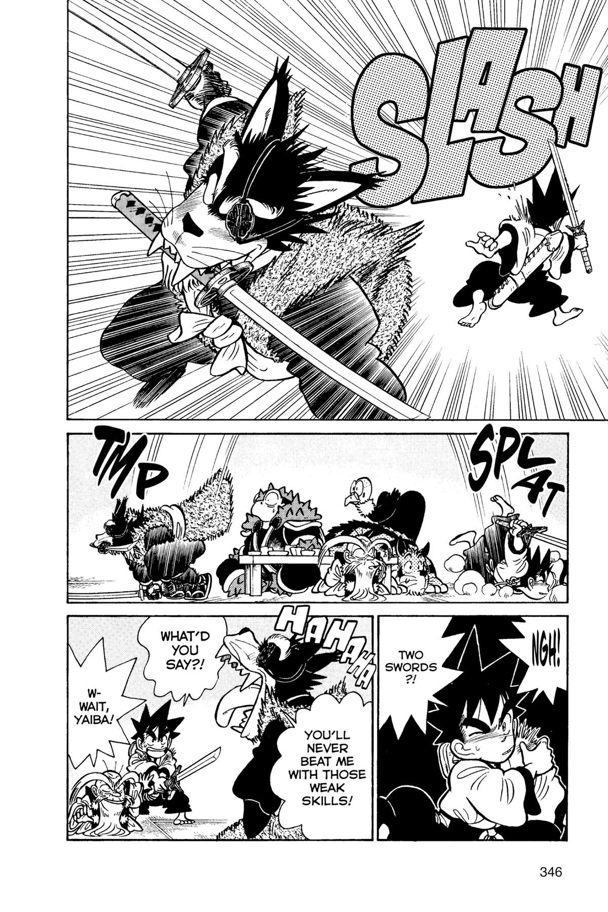 Read Yaiba - Samurai Legend chapter 93 image 3 on Lezhin