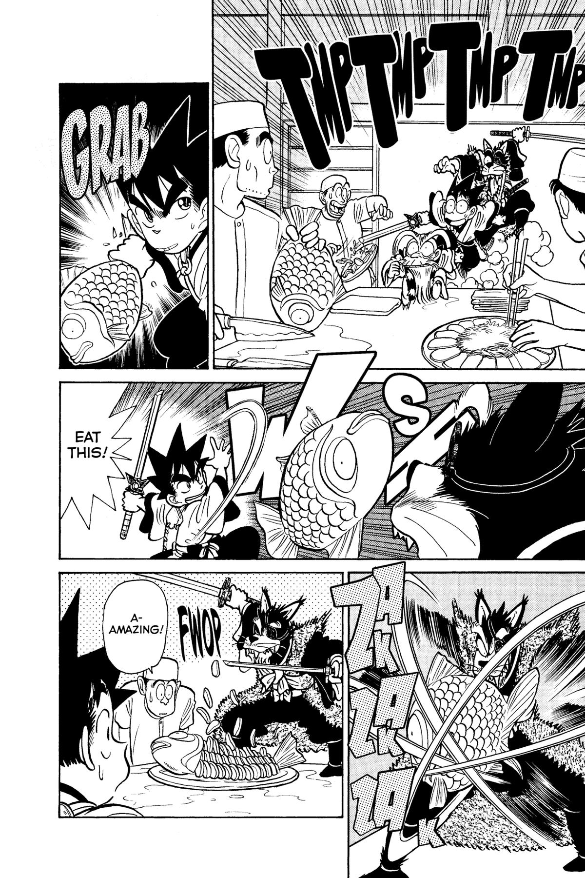 Read Yaiba - Samurai Legend chapter 93 image 9 on Lezhin