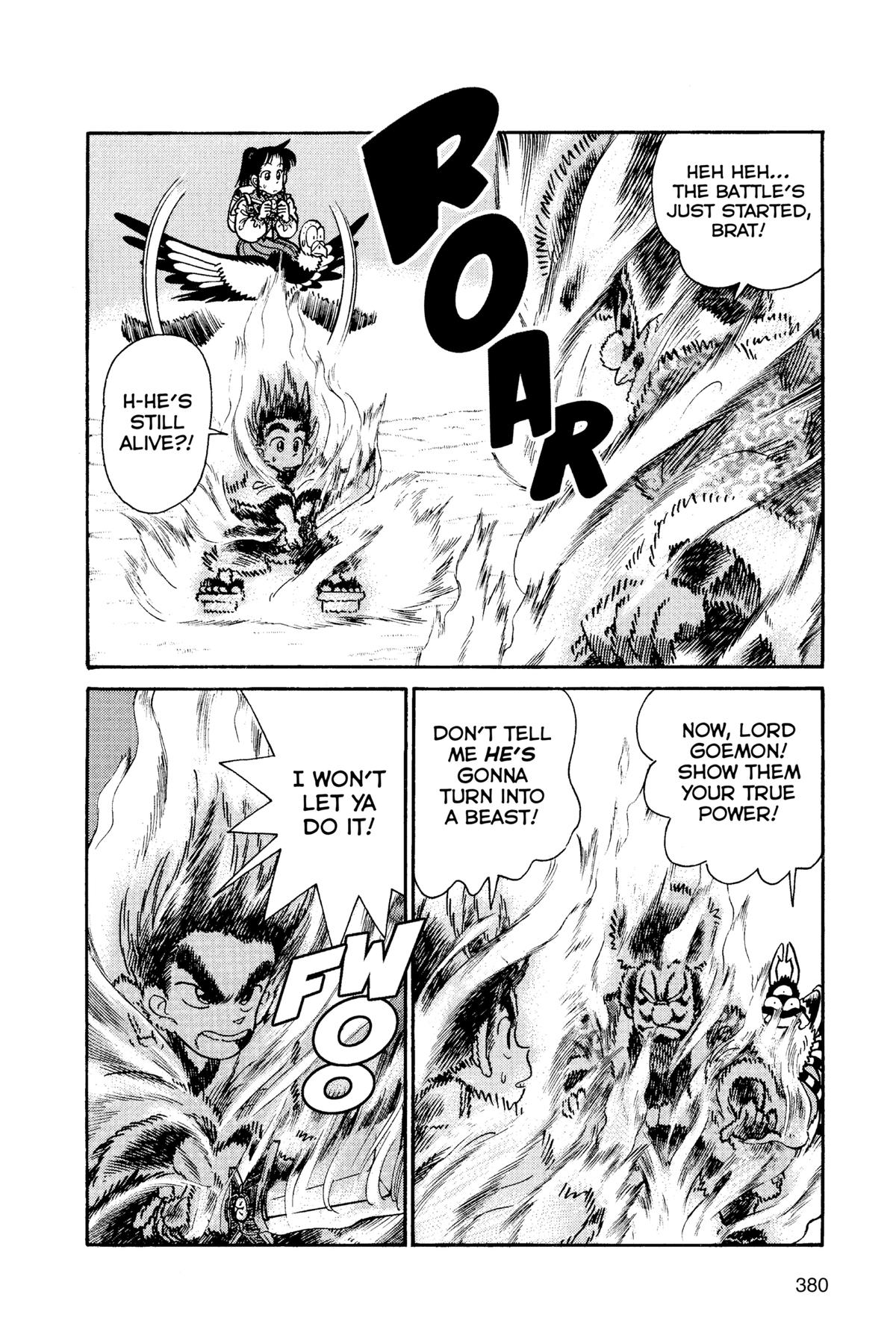 Read Yaiba - Samurai Legend chapter 95 image 1 on Lezhin