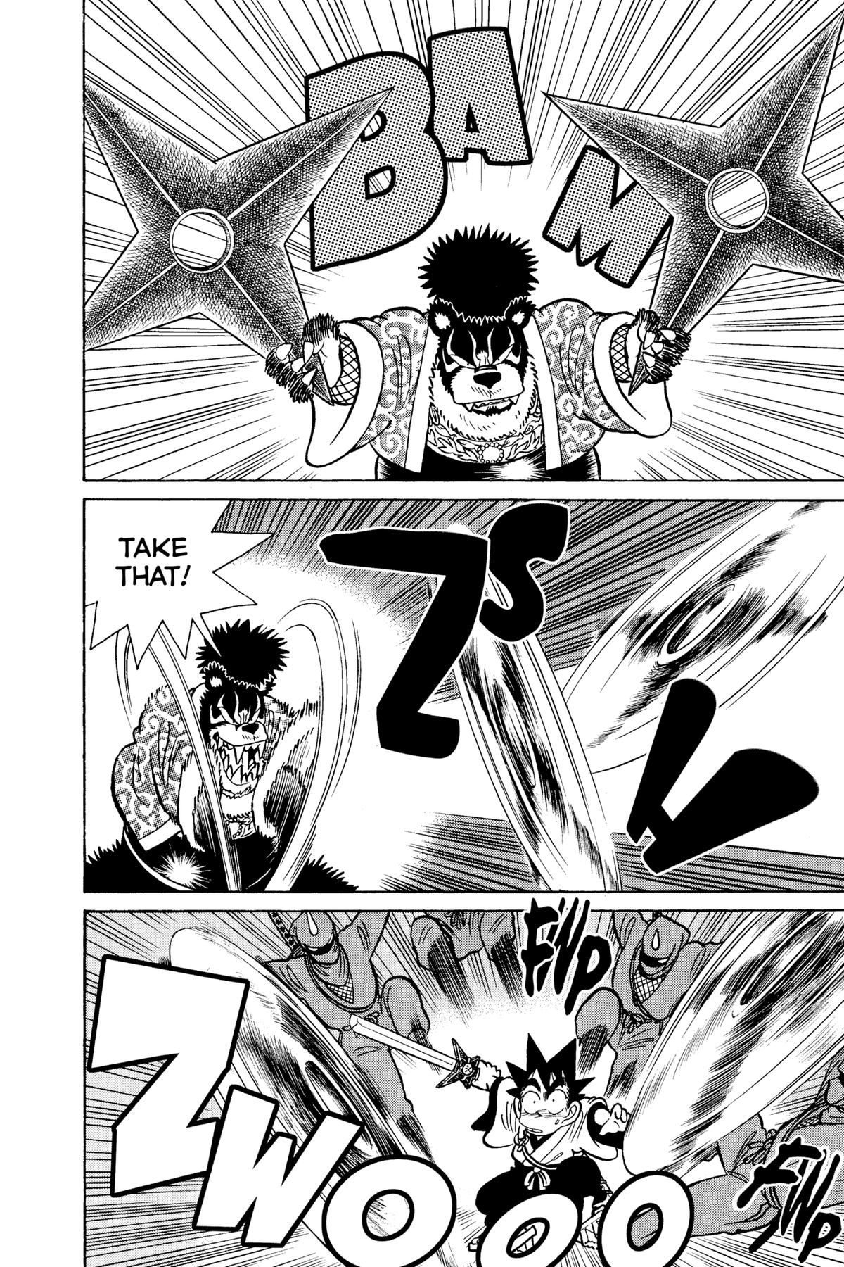 Read Yaiba - Samurai Legend chapter 95 image 11 on Lezhin