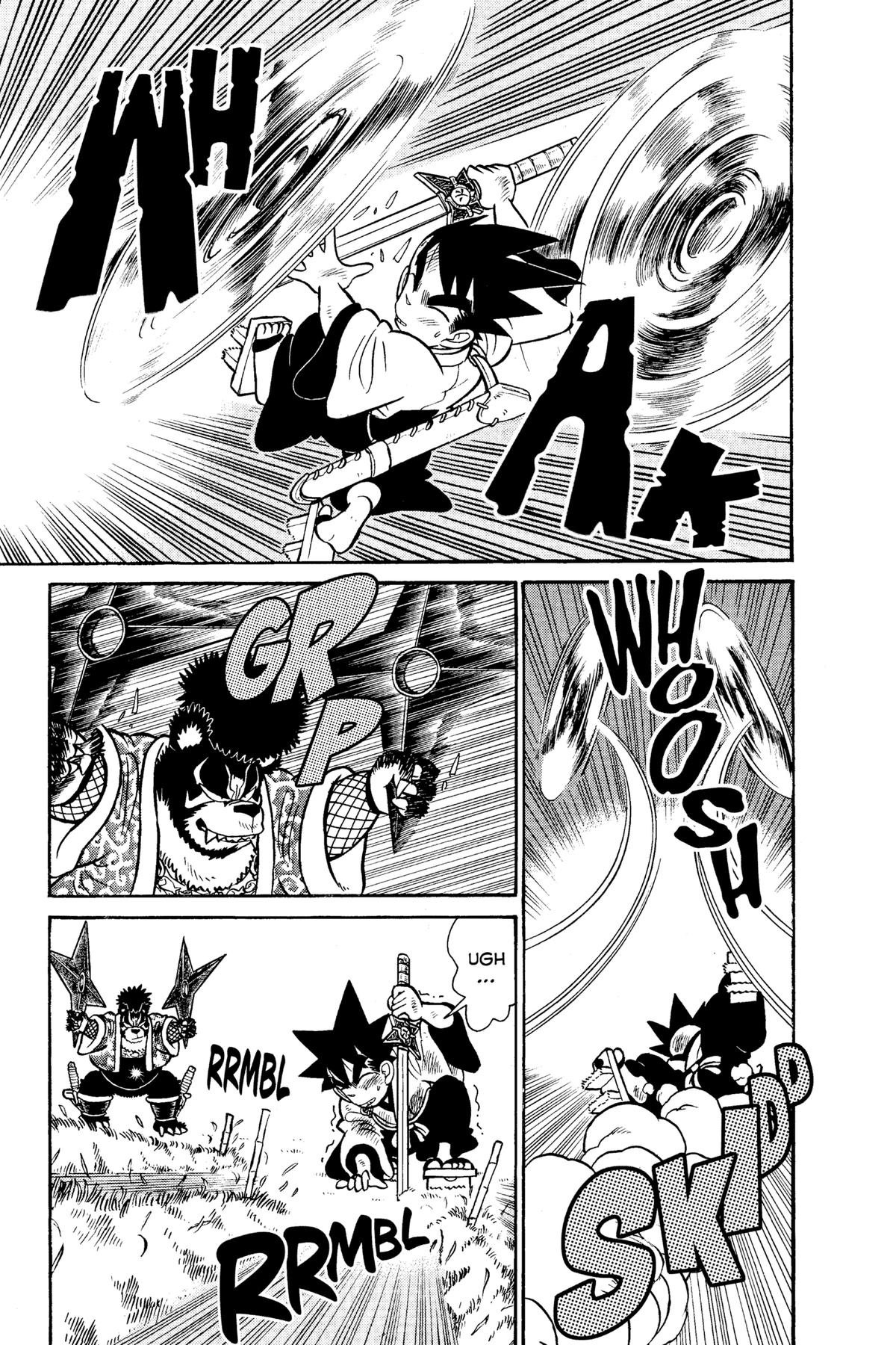 Read Yaiba - Samurai Legend chapter 95 image 12 on Lezhin