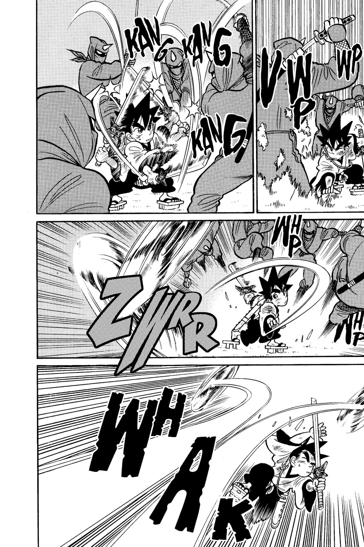 Read Yaiba - Samurai Legend chapter 95 image 13 on Lezhin