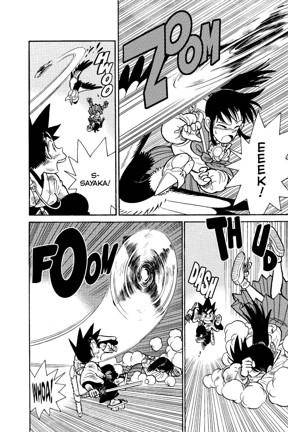 Read Yaiba - Samurai Legend chapter 95 image 15 on Lezhin
