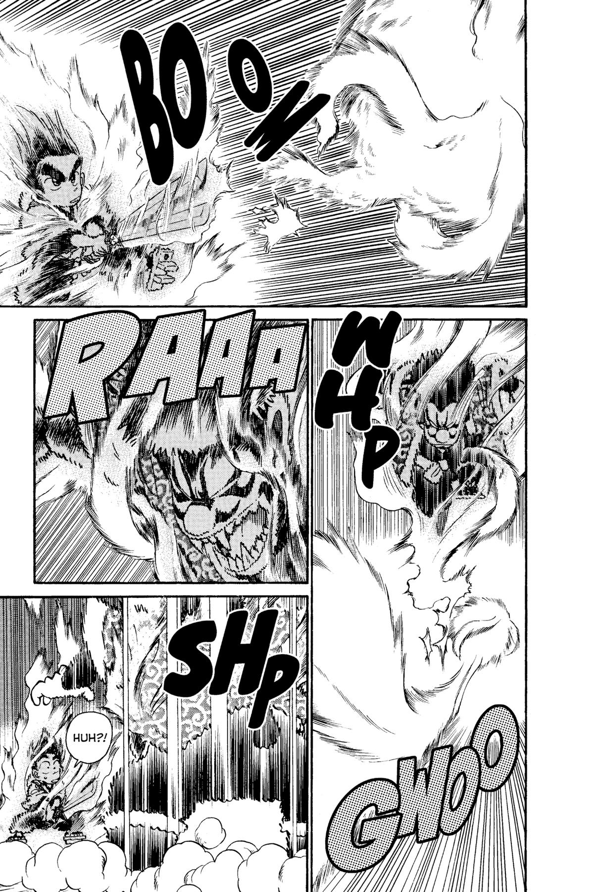 Read Yaiba - Samurai Legend chapter 95 image 2 on Lezhin