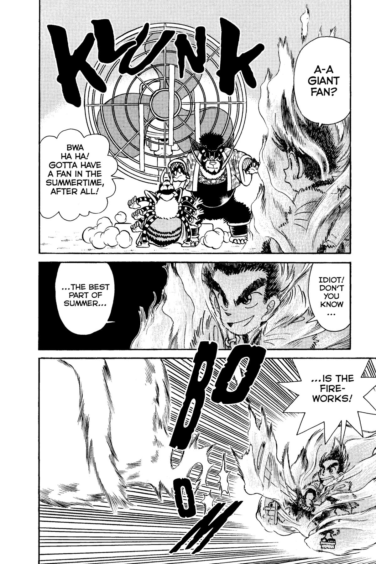 Read Yaiba - Samurai Legend chapter 95 image 5 on Lezhin