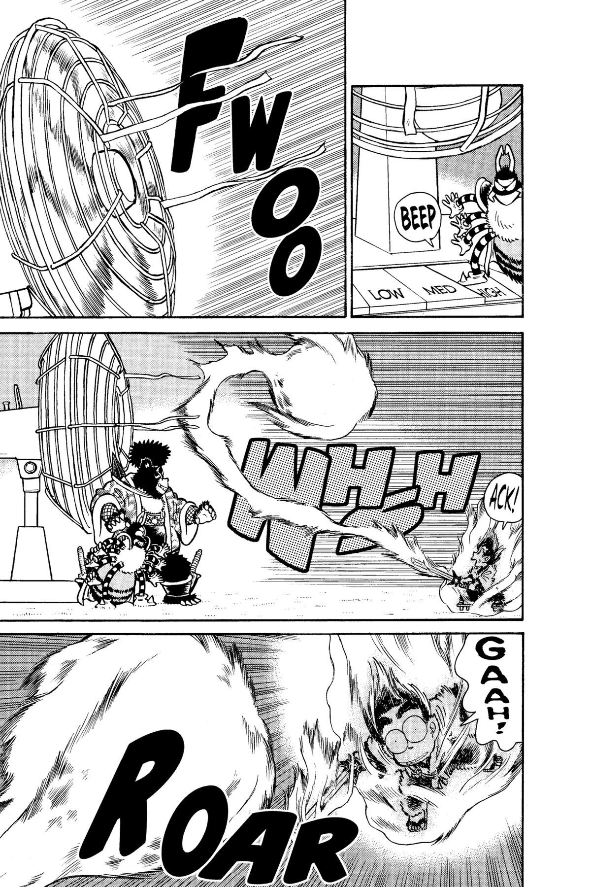 Read Yaiba - Samurai Legend chapter 95 image 6 on Lezhin