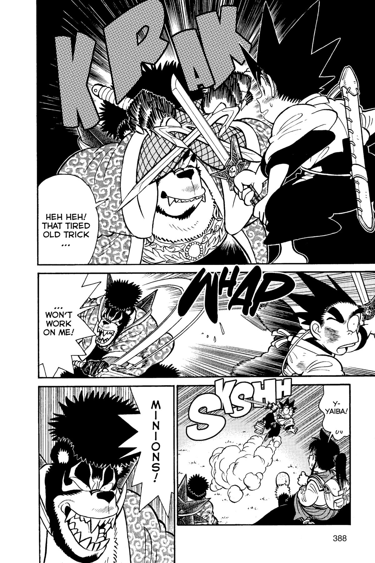 Read Yaiba - Samurai Legend chapter 95 image 9 on Lezhin