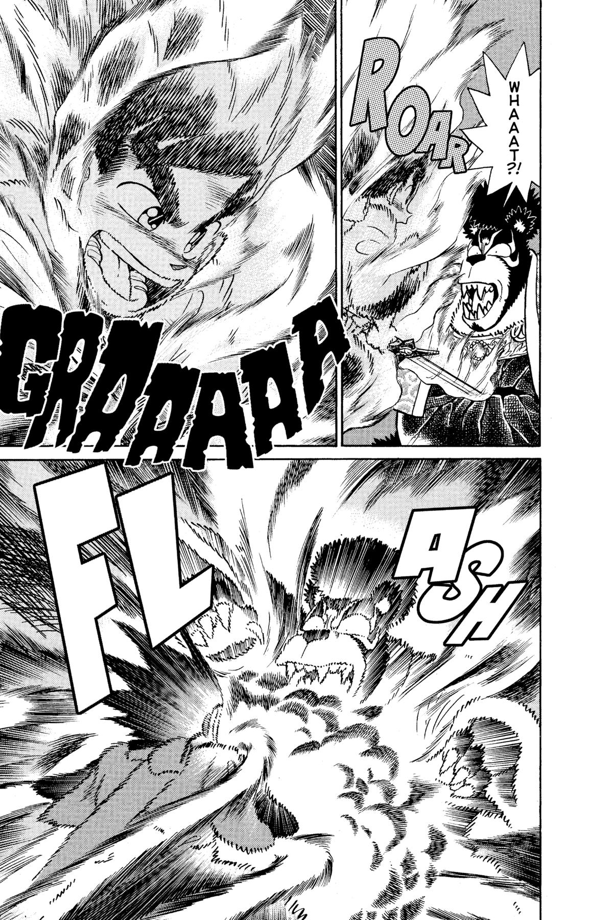 Read Yaiba - Samurai Legend chapter 96 image 10 on Lezhin