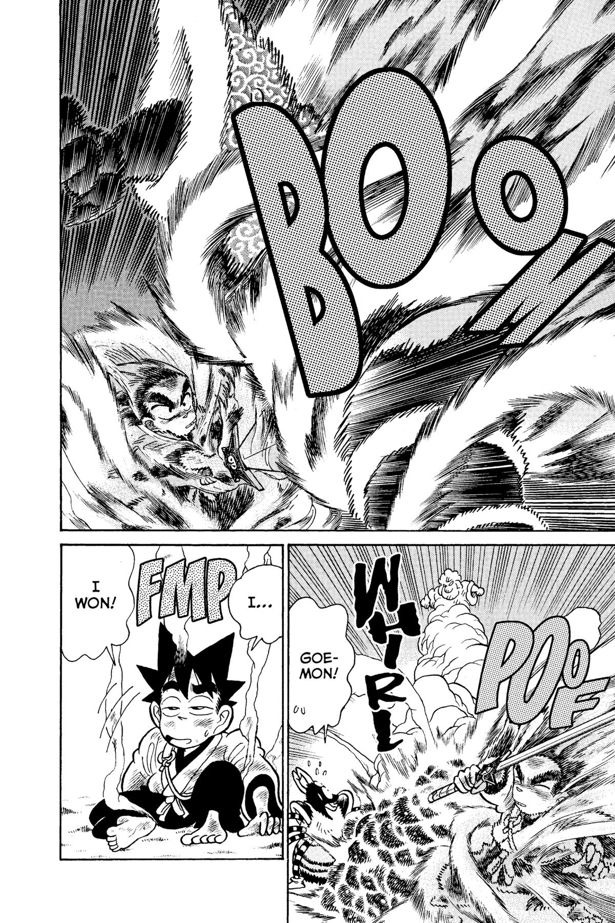 Read Yaiba - Samurai Legend chapter 96 image 11 on Lezhin