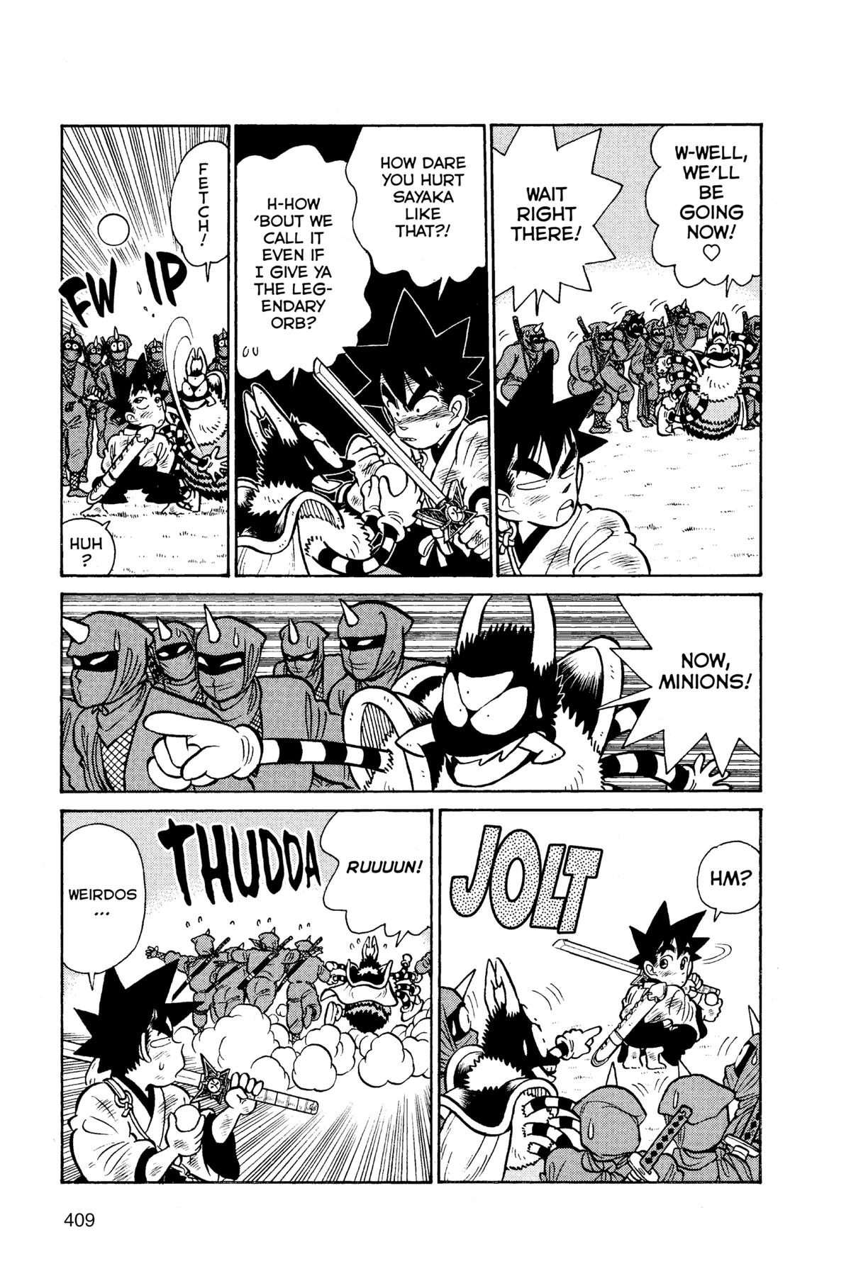 Read Yaiba - Samurai Legend chapter 96 image 12 on Lezhin