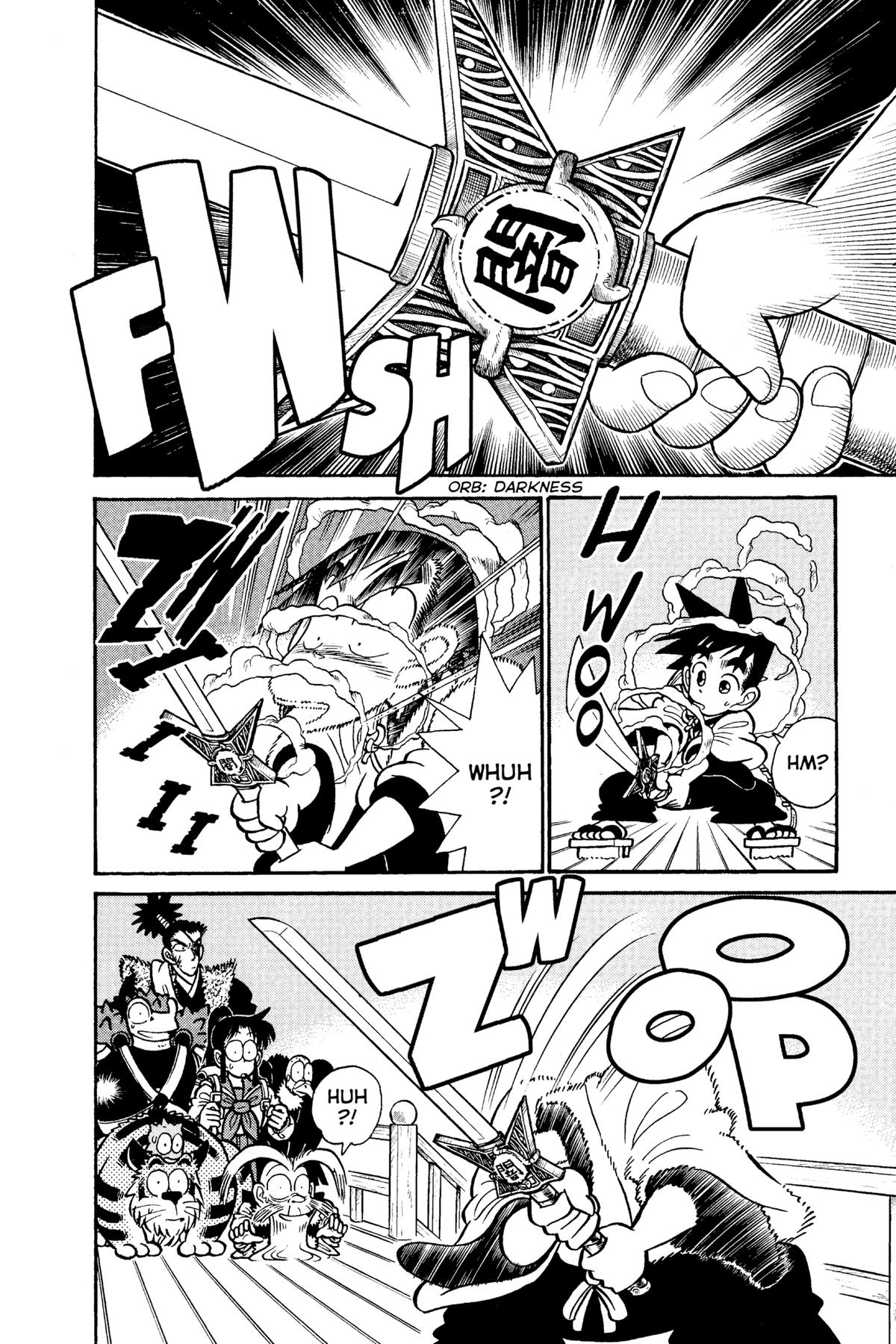Read Yaiba - Samurai Legend chapter 96 image 15 on Lezhin
