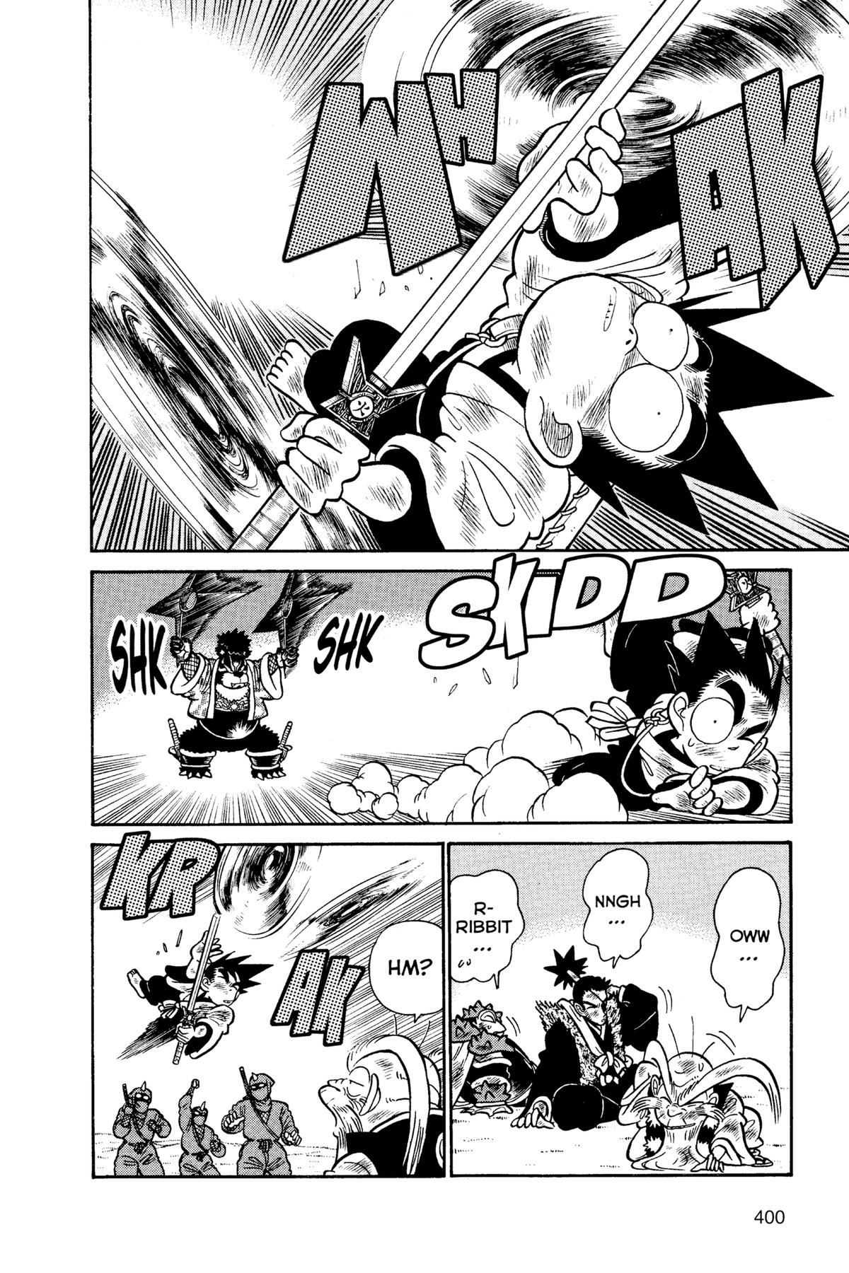 Read Yaiba - Samurai Legend chapter 96 image 3 on Lezhin