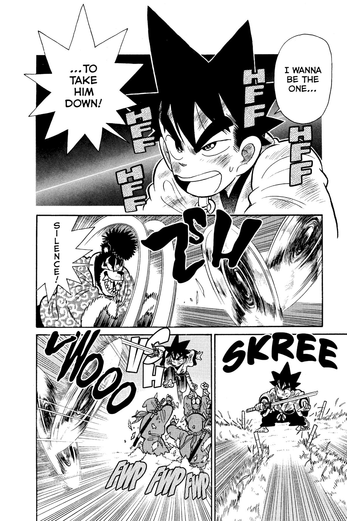 Read Yaiba - Samurai Legend chapter 96 image 5 on Lezhin