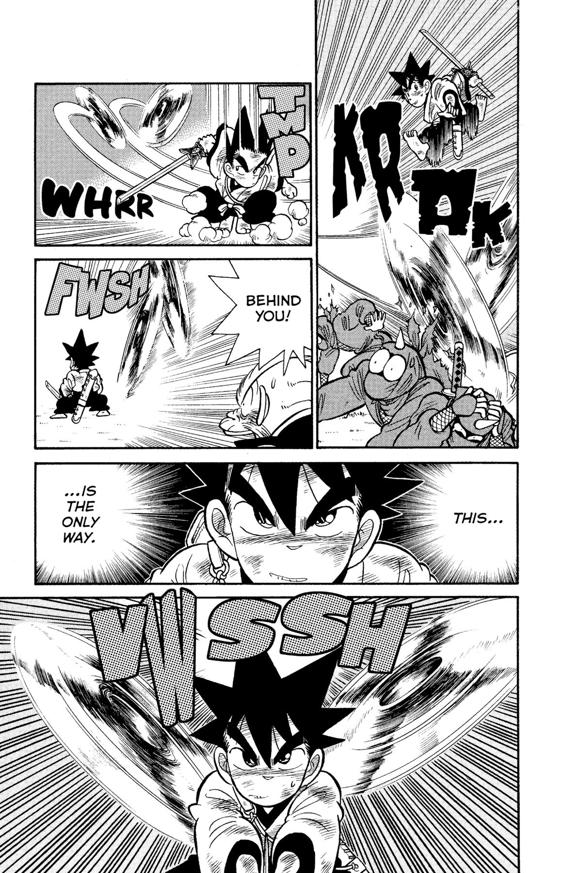 Read Yaiba - Samurai Legend chapter 96 image 6 on Lezhin