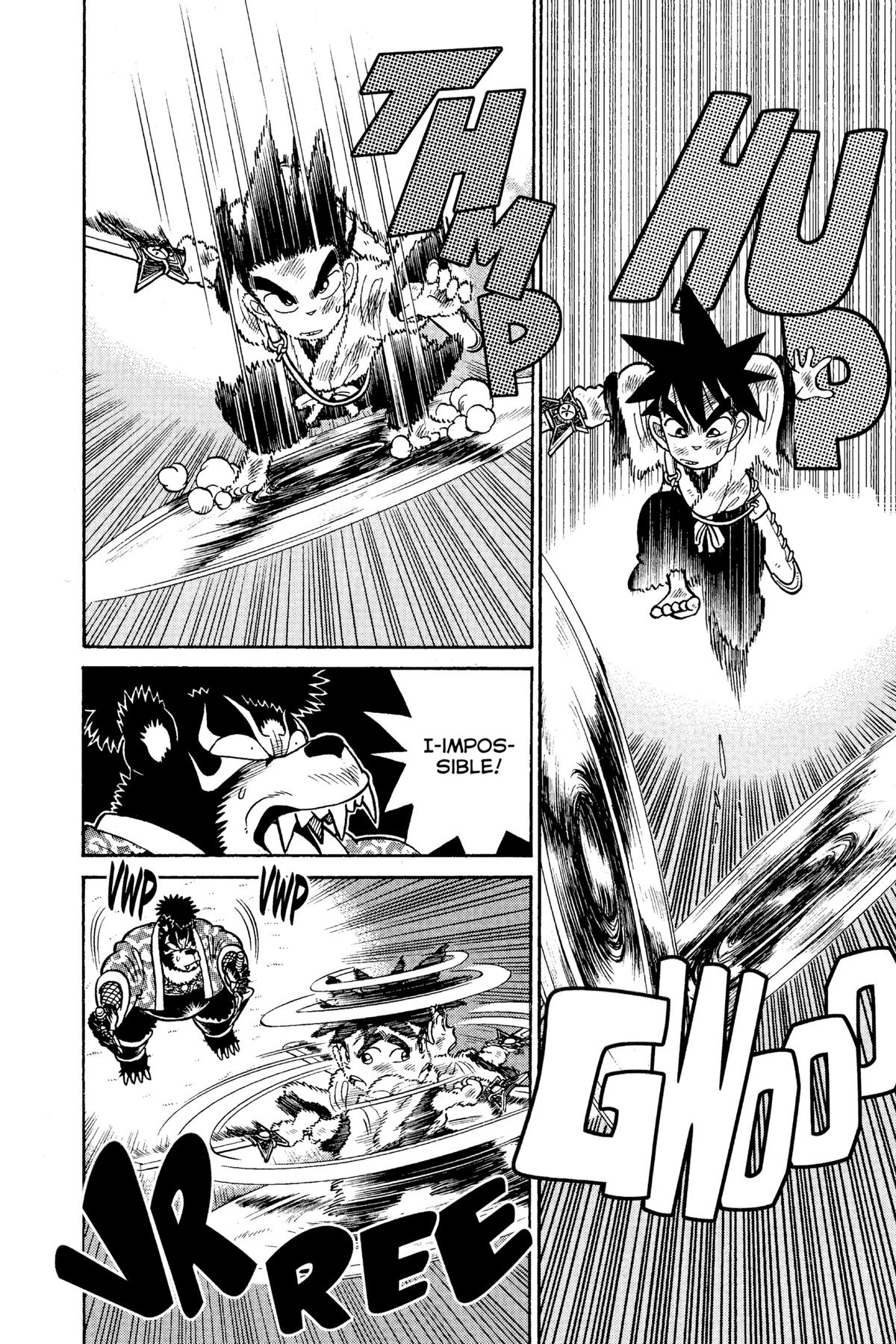 Read Yaiba - Samurai Legend chapter 96 image 7 on Lezhin