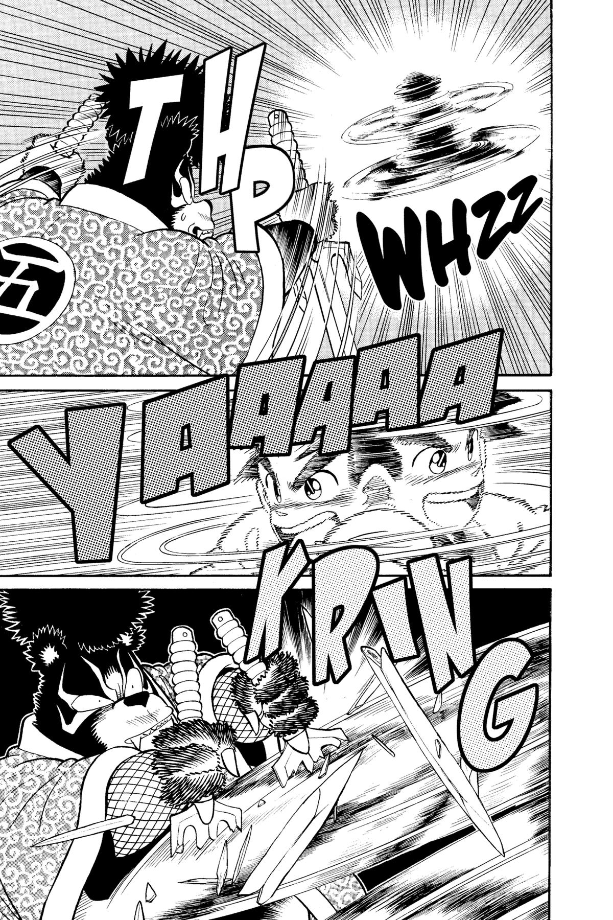 Read Yaiba - Samurai Legend chapter 96 image 8 on Lezhin