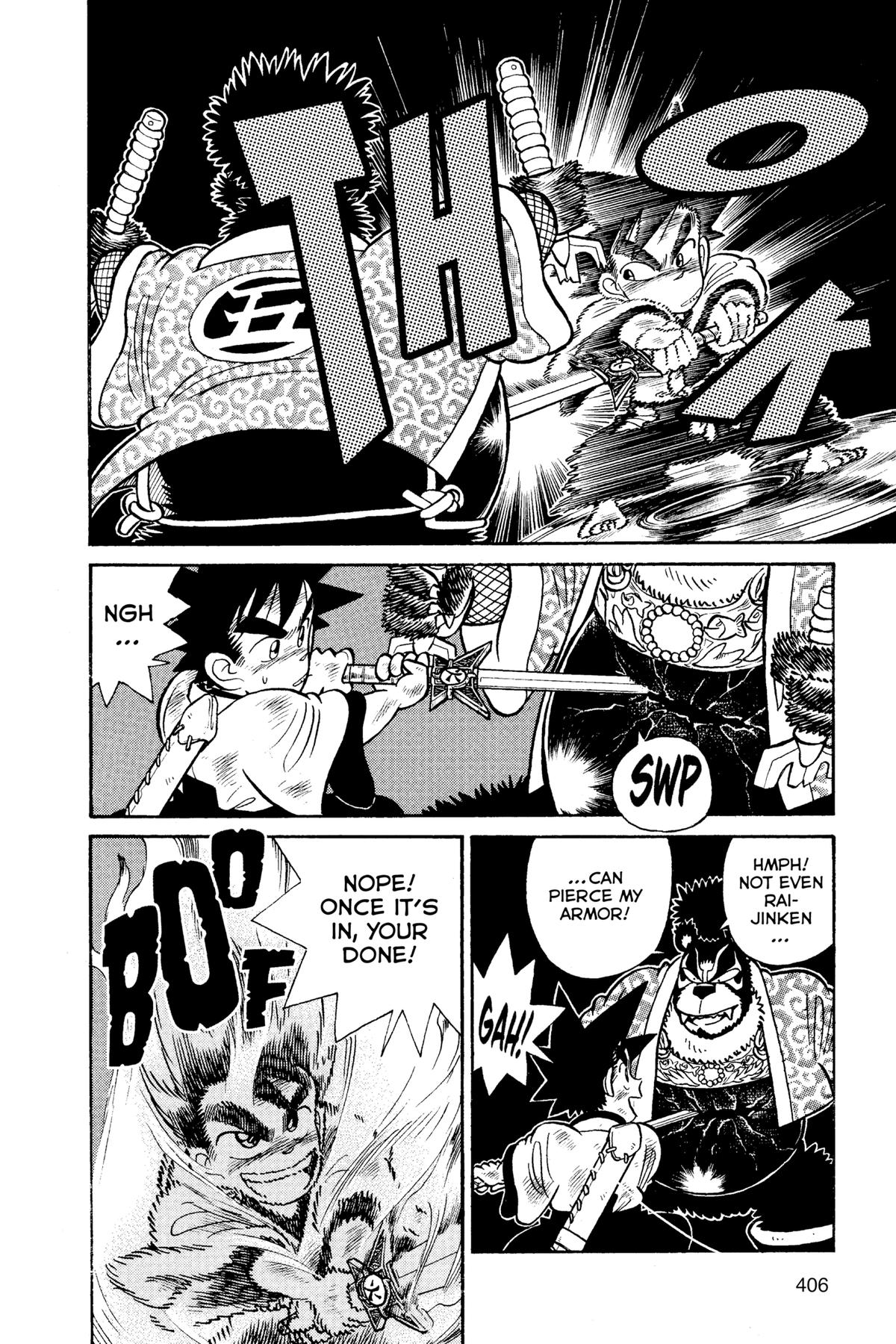 Read Yaiba - Samurai Legend chapter 96 image 9 on Lezhin