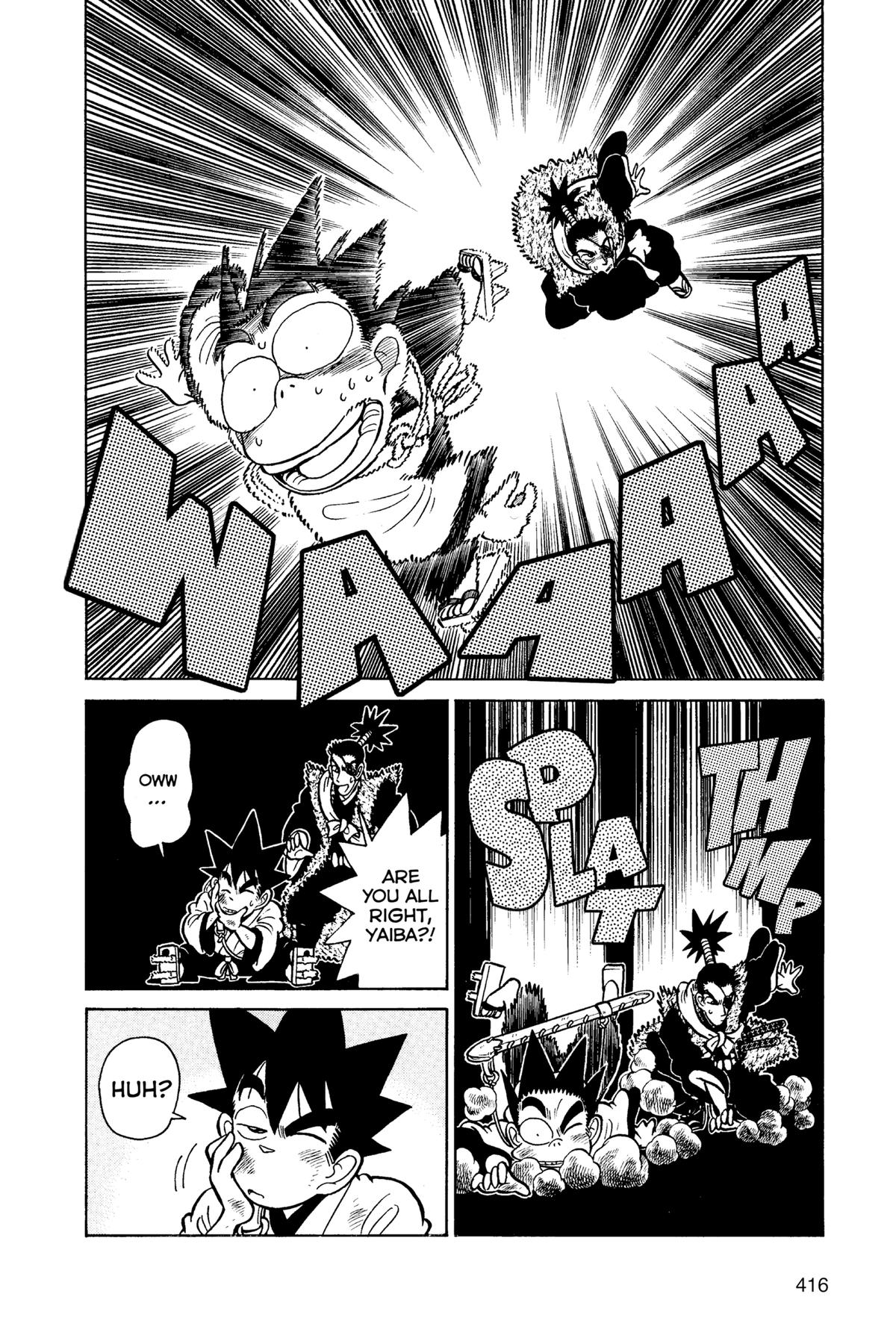 Read Yaiba - Samurai Legend chapter 97 image 1 on Lezhin