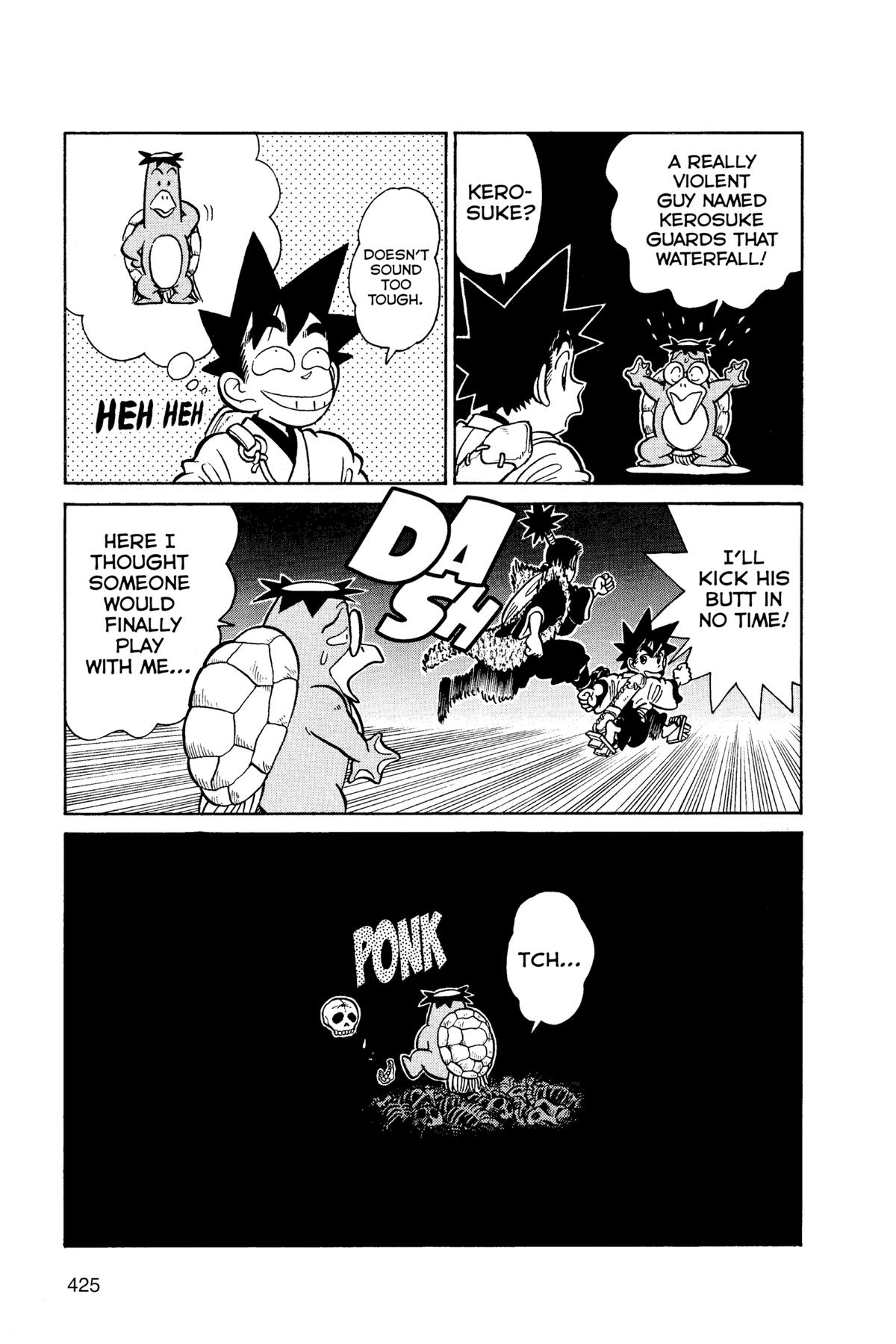 Read Yaiba - Samurai Legend chapter 97 image 10 on Lezhin