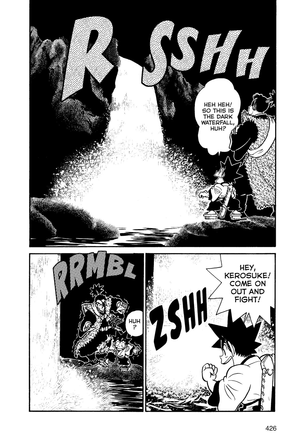 Read Yaiba - Samurai Legend chapter 97 image 11 on Lezhin