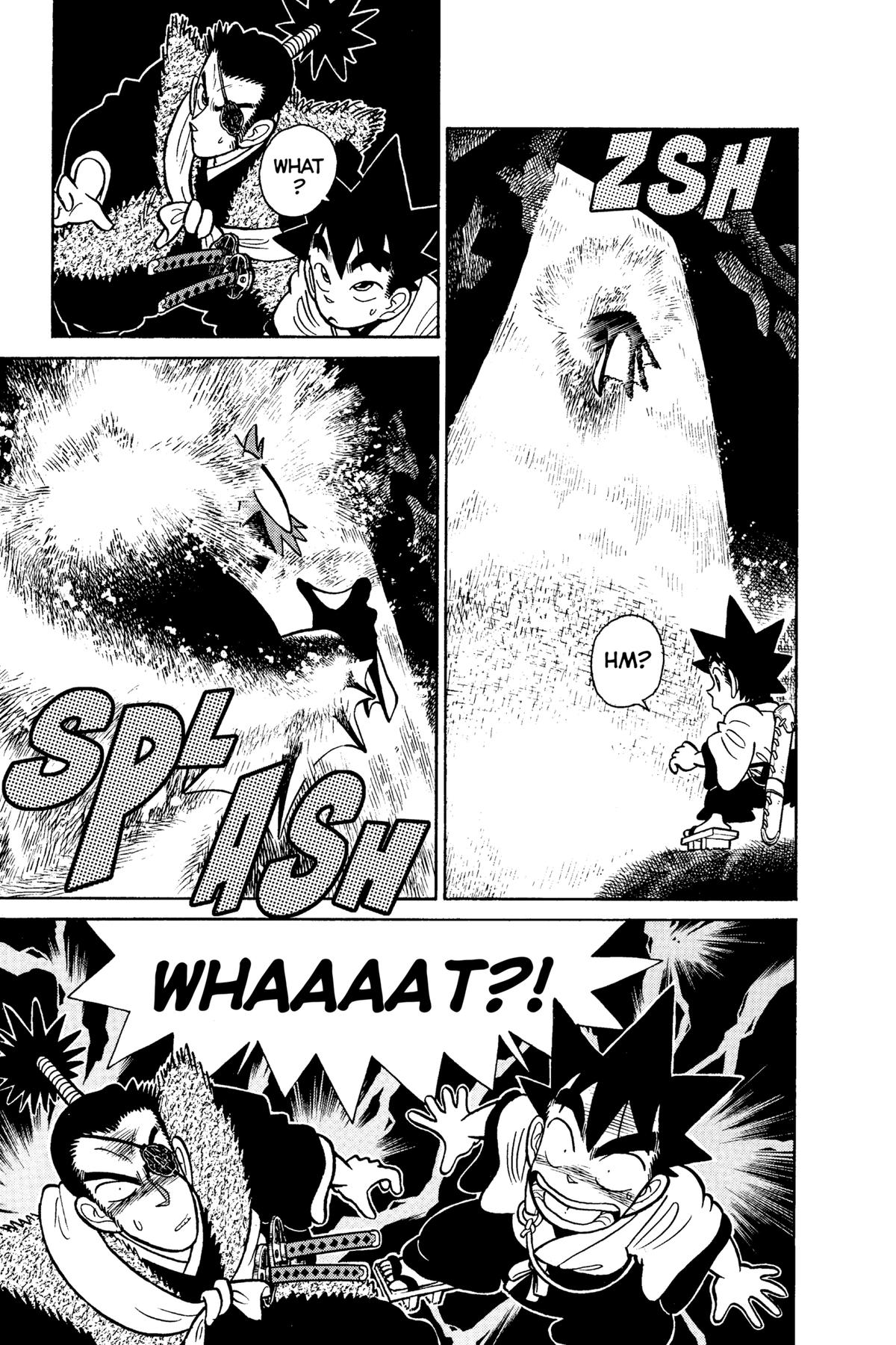 Read Yaiba - Samurai Legend chapter 97 image 12 on Lezhin