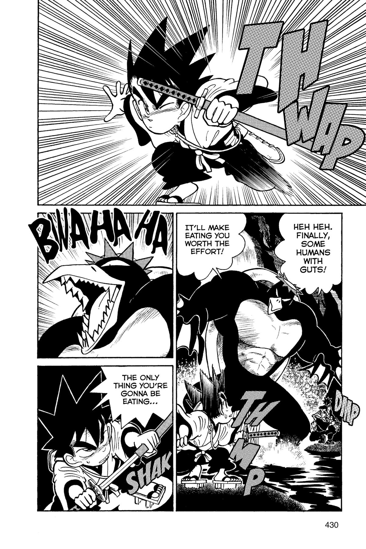 Read Yaiba - Samurai Legend chapter 97 image 15 on Lezhin