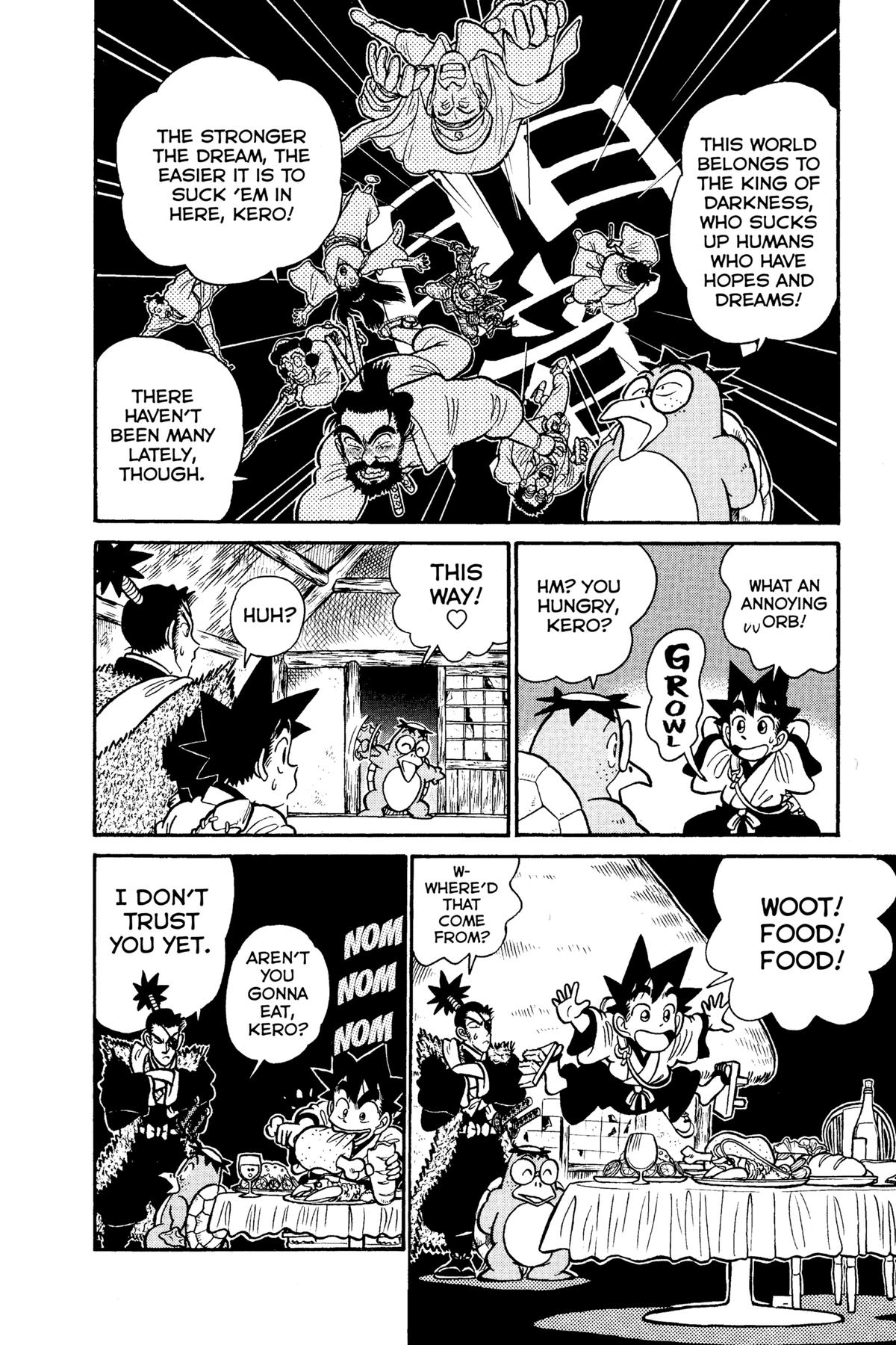 Read Yaiba - Samurai Legend chapter 97 image 7 on Lezhin