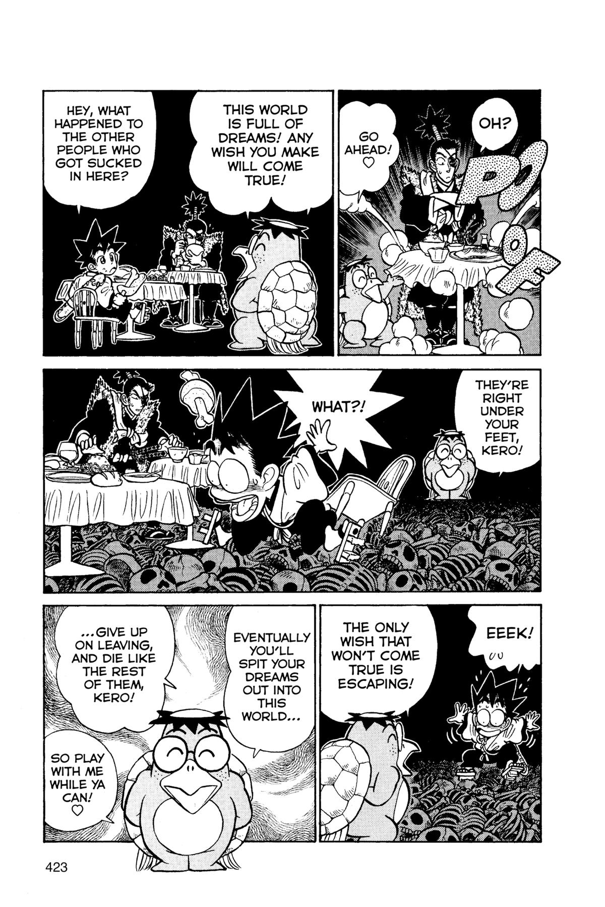 Read Yaiba - Samurai Legend chapter 97 image 8 on Lezhin