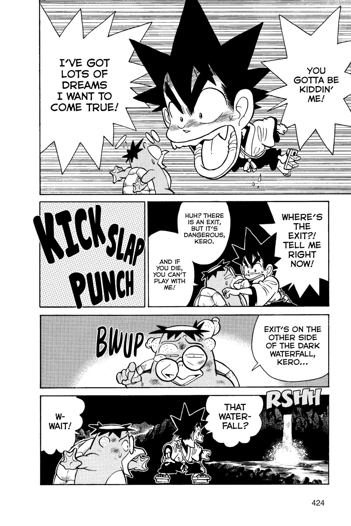 Read Yaiba - Samurai Legend chapter 97 image 9 on Lezhin