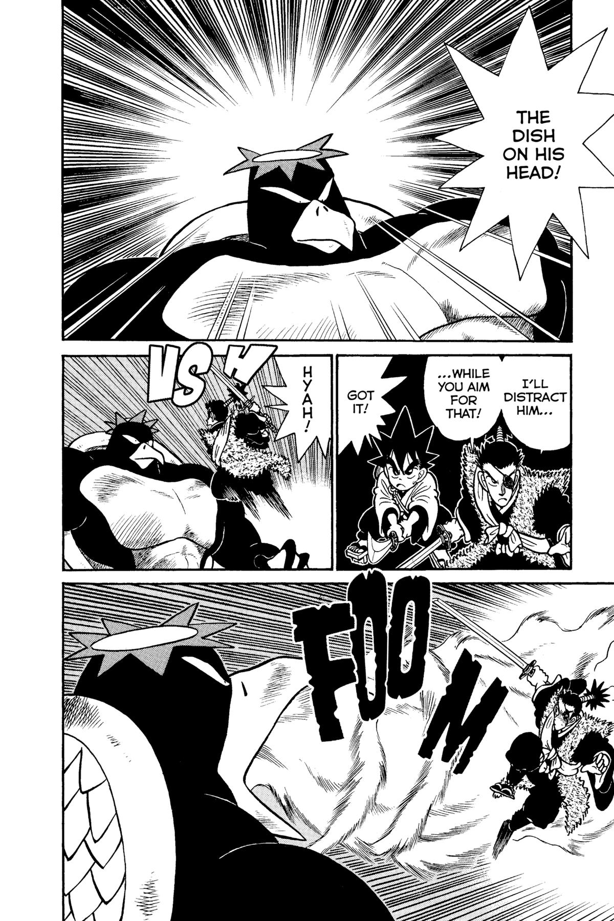 Read Yaiba - Samurai Legend chapter 98 image 3 on Lezhin