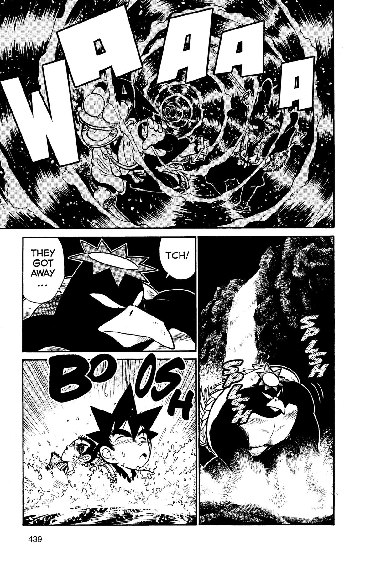 Read Yaiba - Samurai Legend chapter 98 image 6 on Lezhin