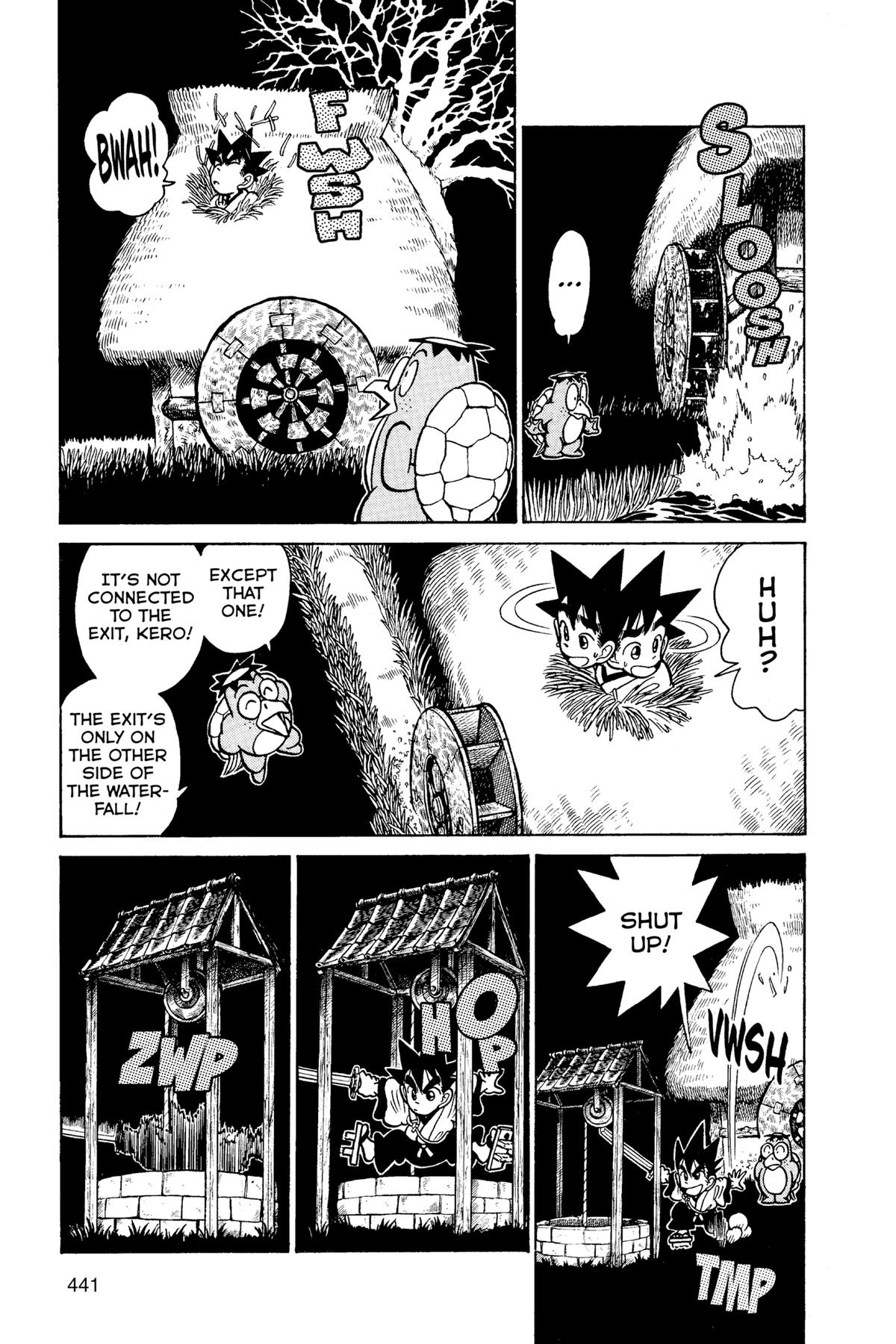 Read Yaiba - Samurai Legend chapter 98 image 8 on Lezhin