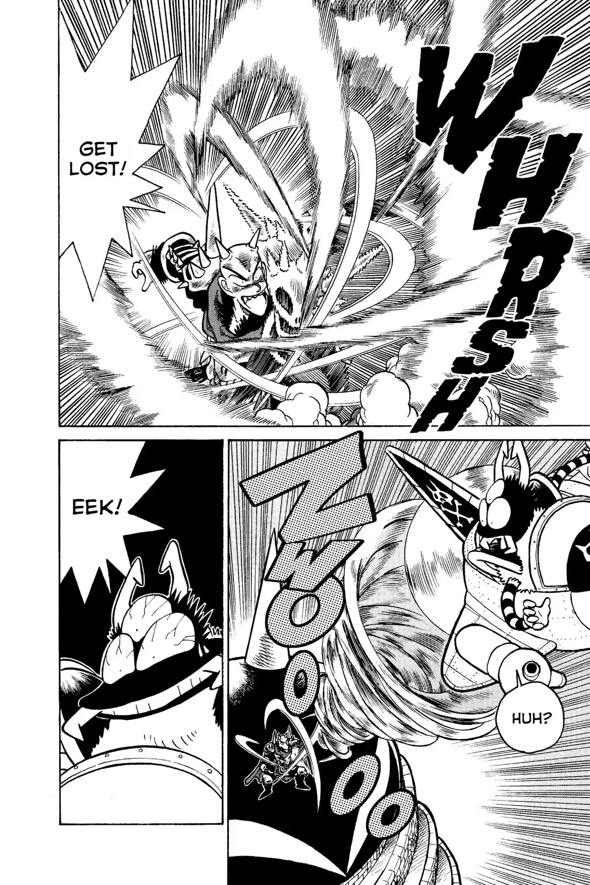Read Yaiba - Samurai Legend chapter 99 image 13 on Lezhin
