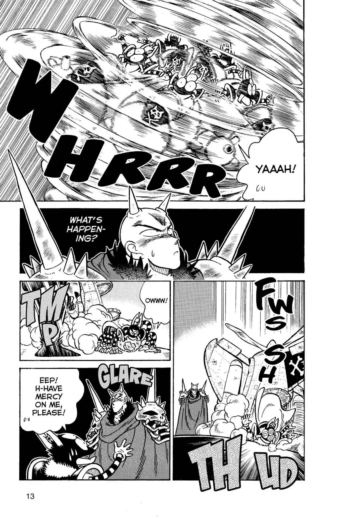Read Yaiba - Samurai Legend chapter 99 image 14 on Lezhin