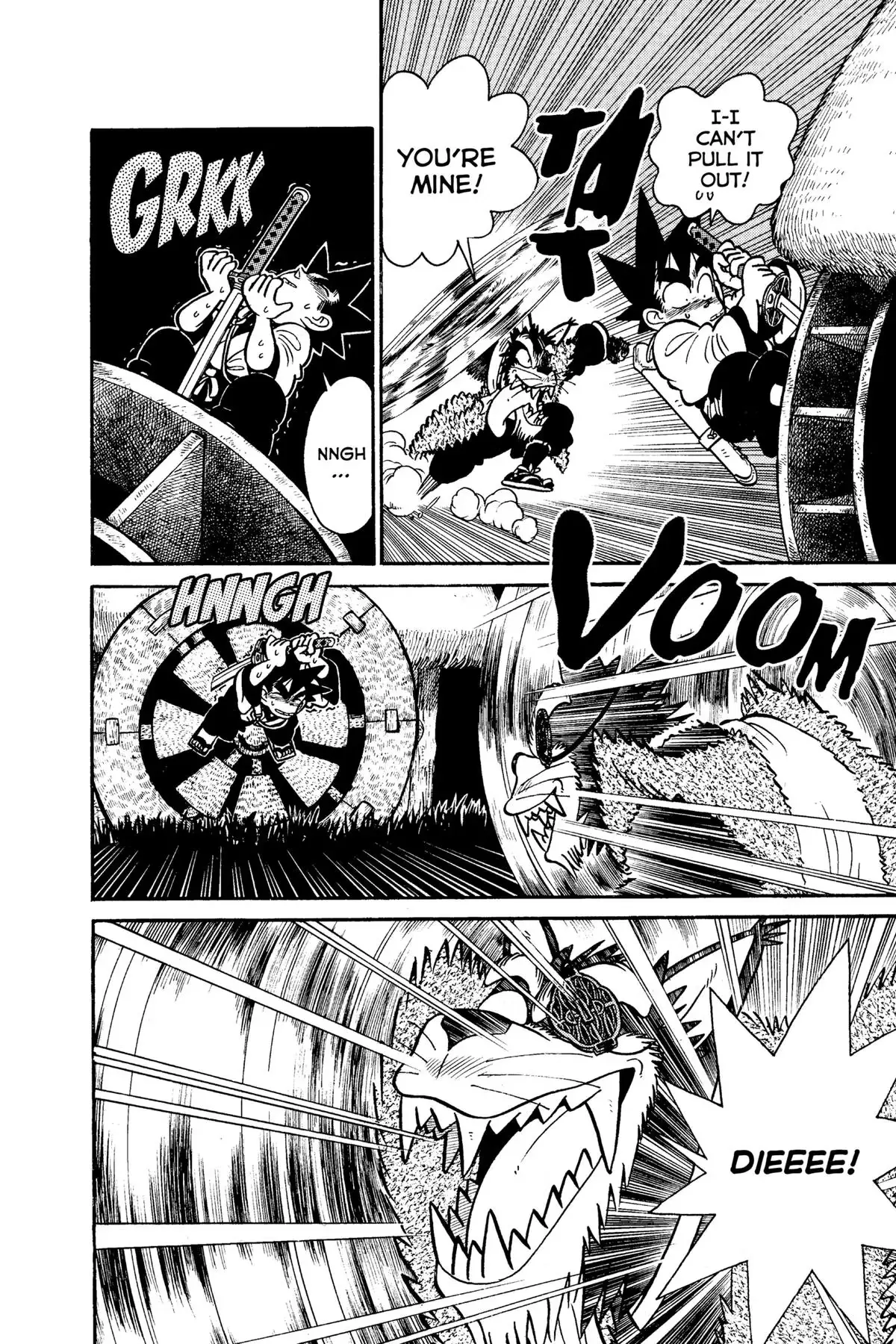 Read Yaiba - Samurai Legend chapter 99 image 17 on Lezhin