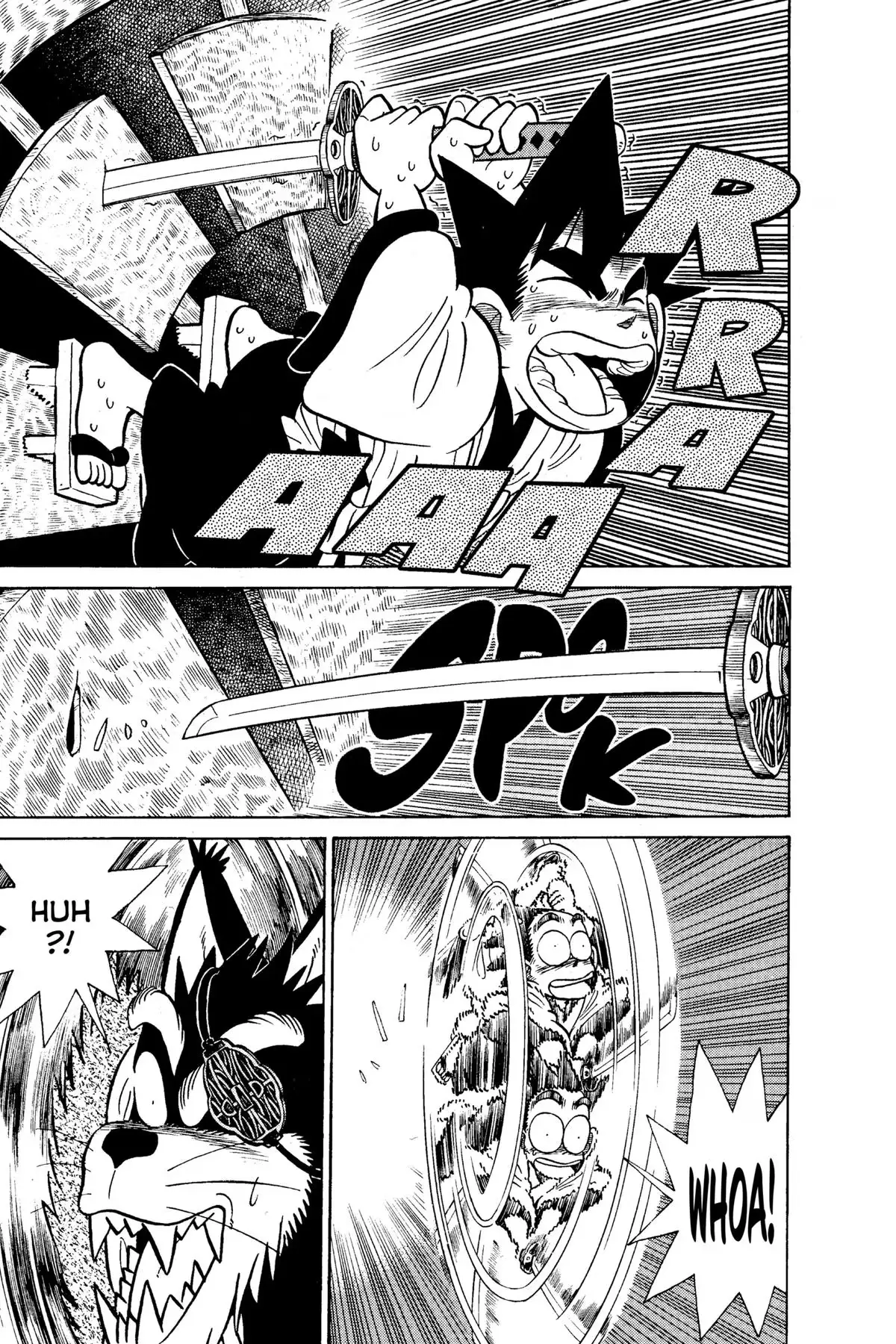 Read Yaiba - Samurai Legend chapter 99 image 18 on Lezhin