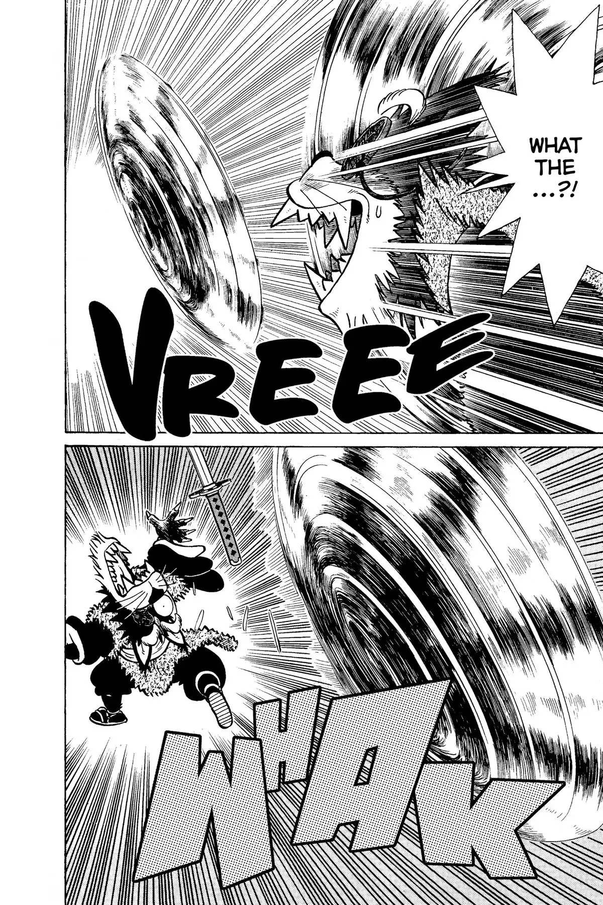 Read Yaiba - Samurai Legend chapter 99 image 19 on Lezhin