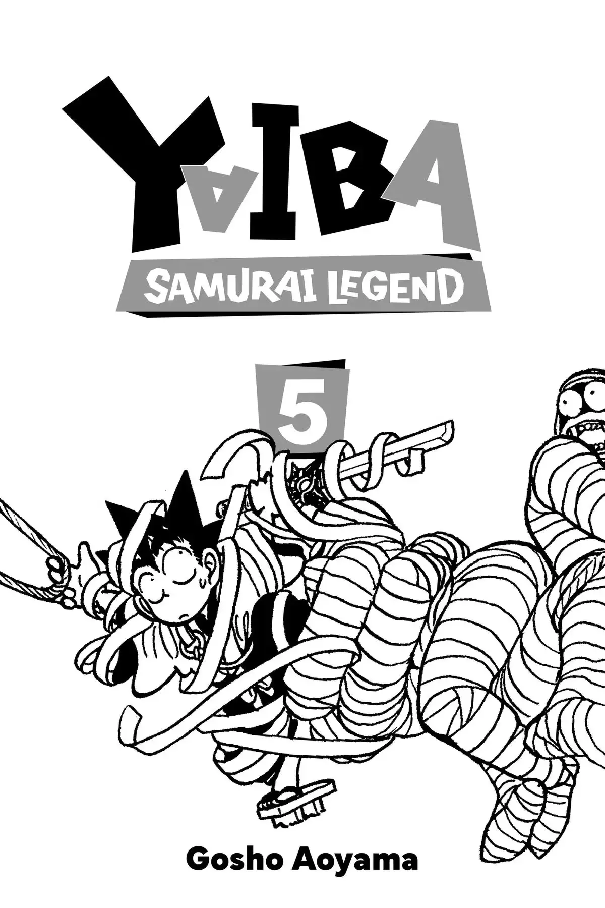 Read Yaiba - Samurai Legend chapter 99 image 2 on Lezhin