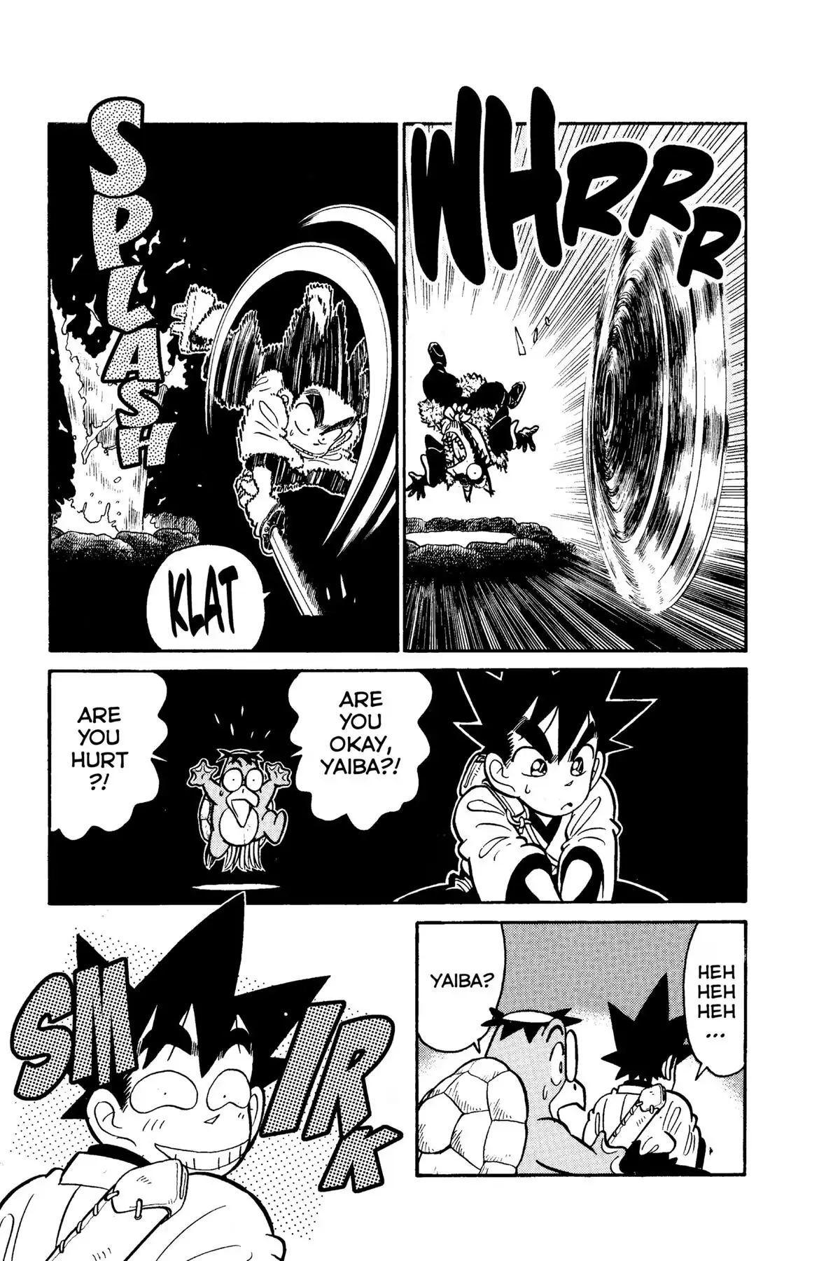 Read Yaiba - Samurai Legend chapter 99 image 20 on Lezhin