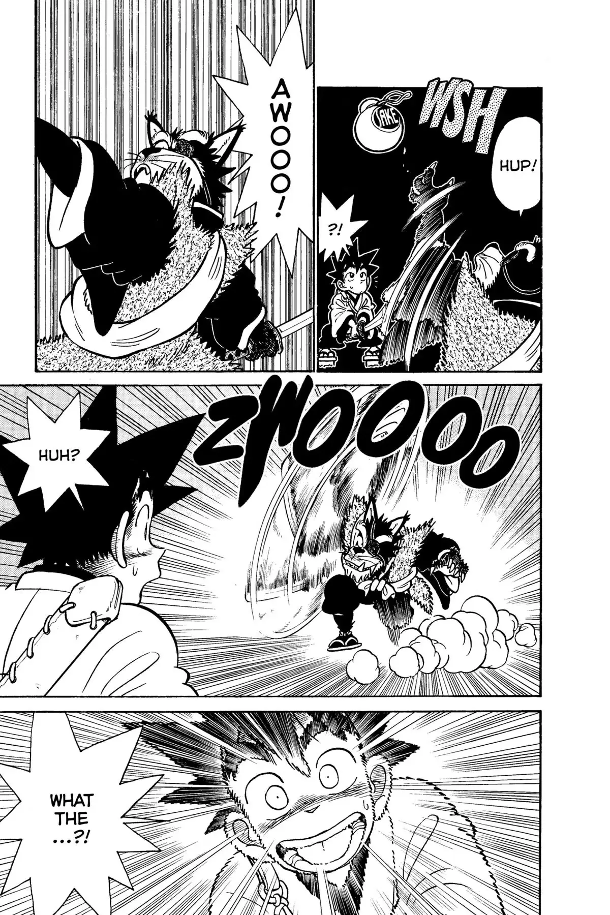 Read Yaiba - Samurai Legend chapter 99 image 6 on Lezhin
