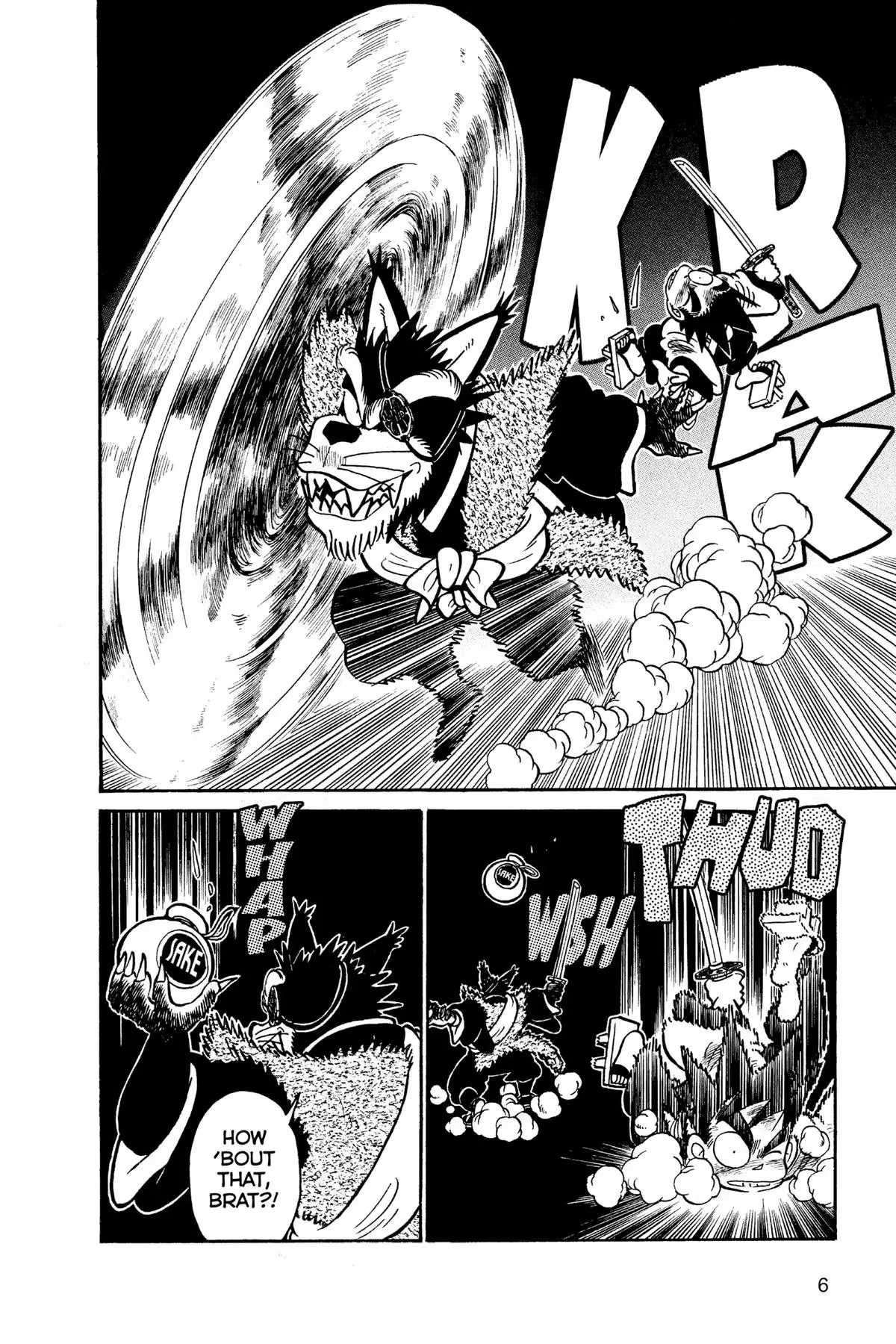 Read Yaiba - Samurai Legend chapter 99 image 7 on Lezhin
