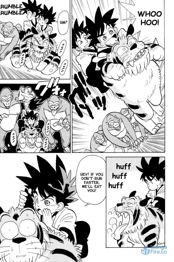 Read Yaiba chapter 1 image 8 on Lezhin