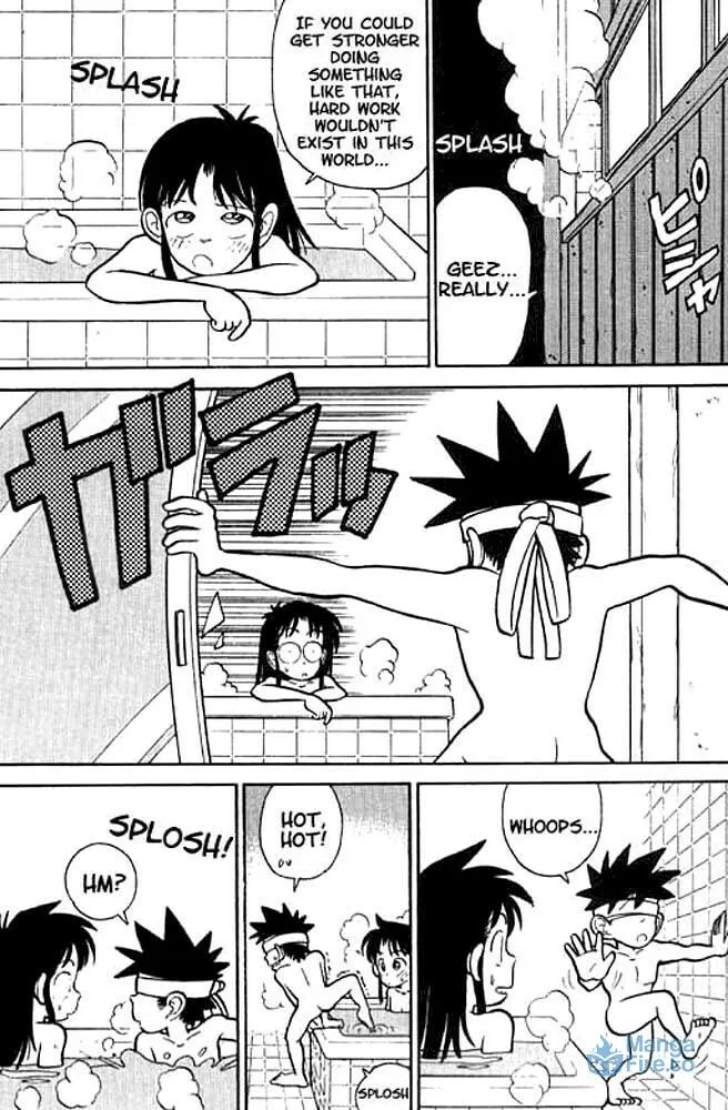Read Yaiba chapter 10 image 5 on Lezhin
