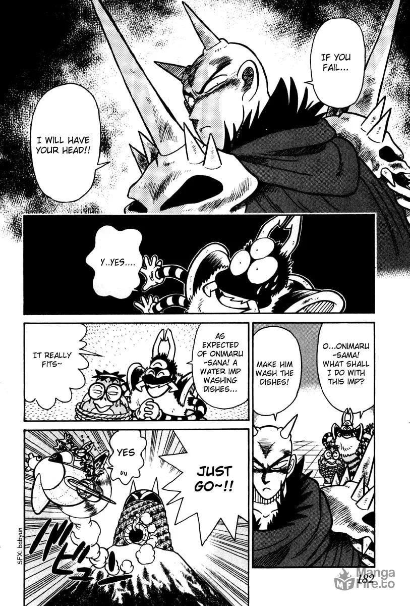 Read Yaiba chapter 109 image 8 on Lezhin