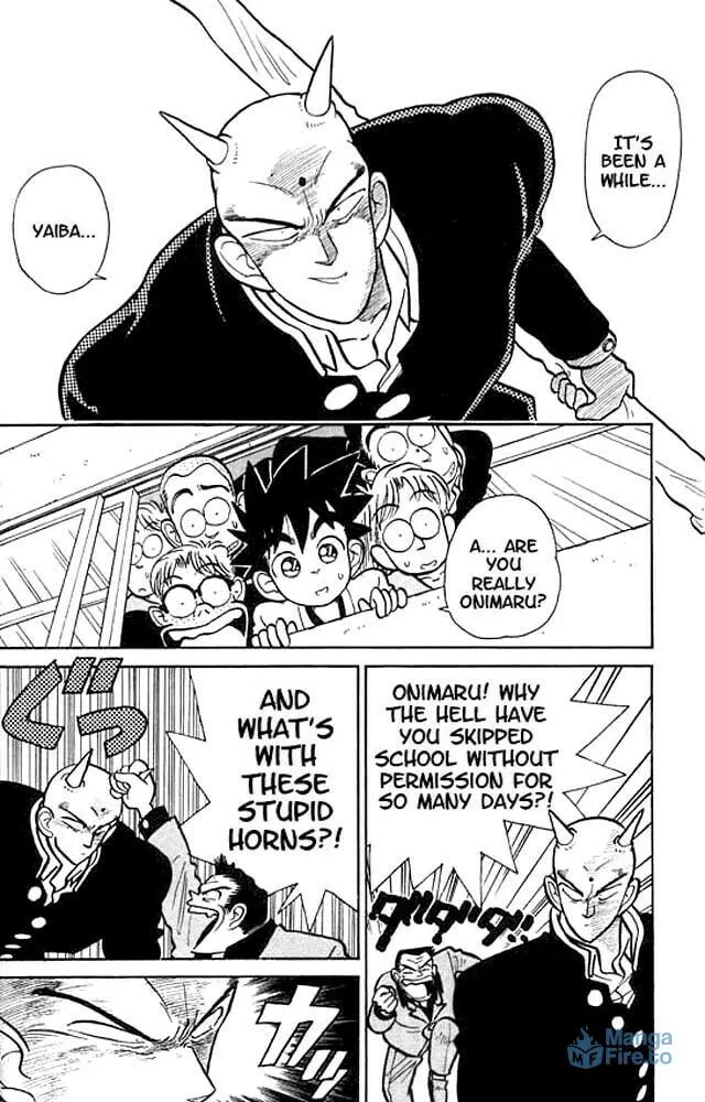 Read Yaiba chapter 11 image 5 on Lezhin