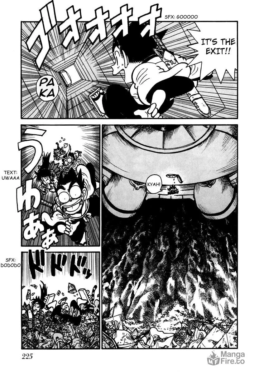 Read Yaiba chapter 112 image 2 on Lezhin