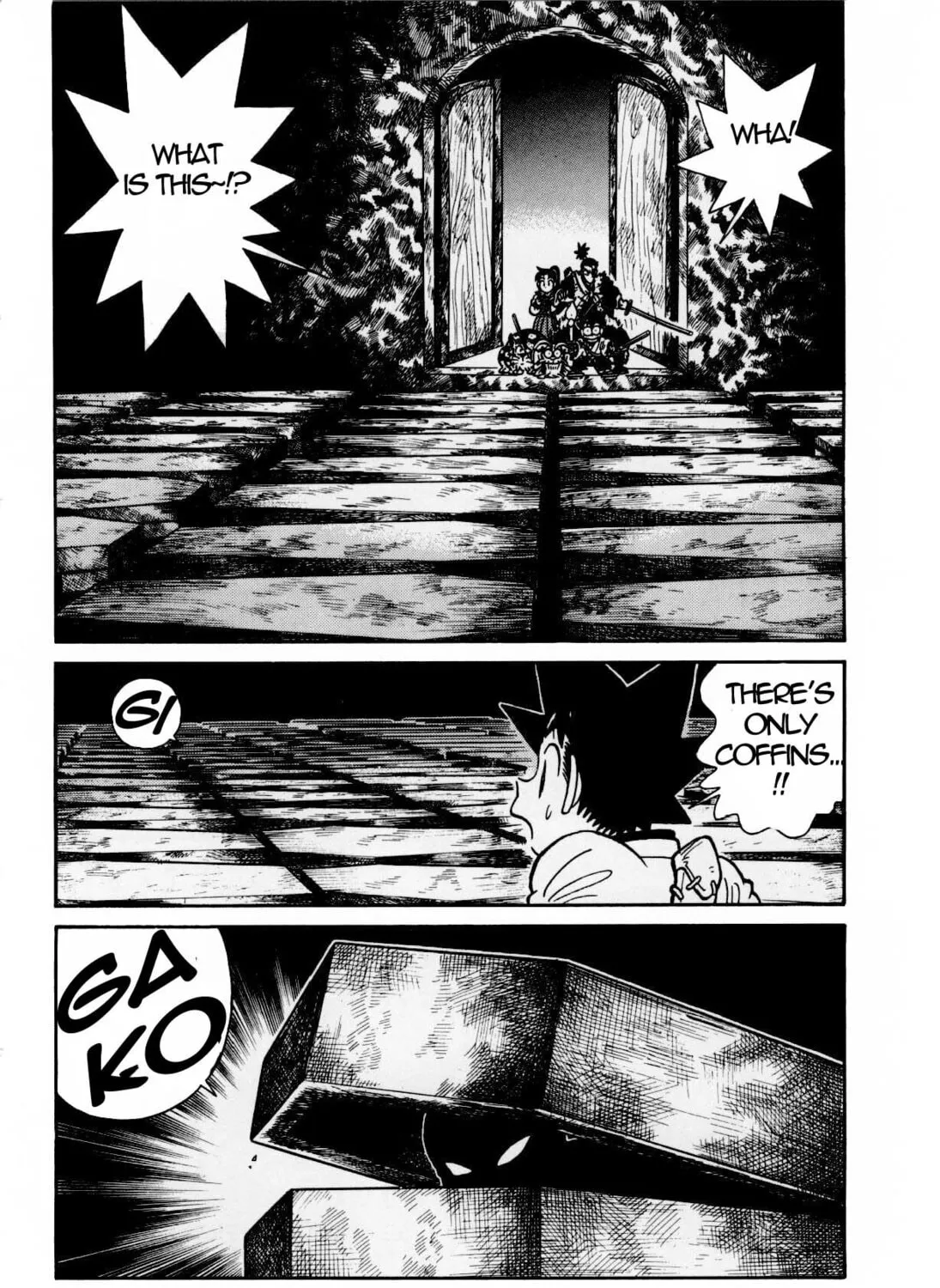 Read Yaiba chapter 113 image 32 on Lezhin