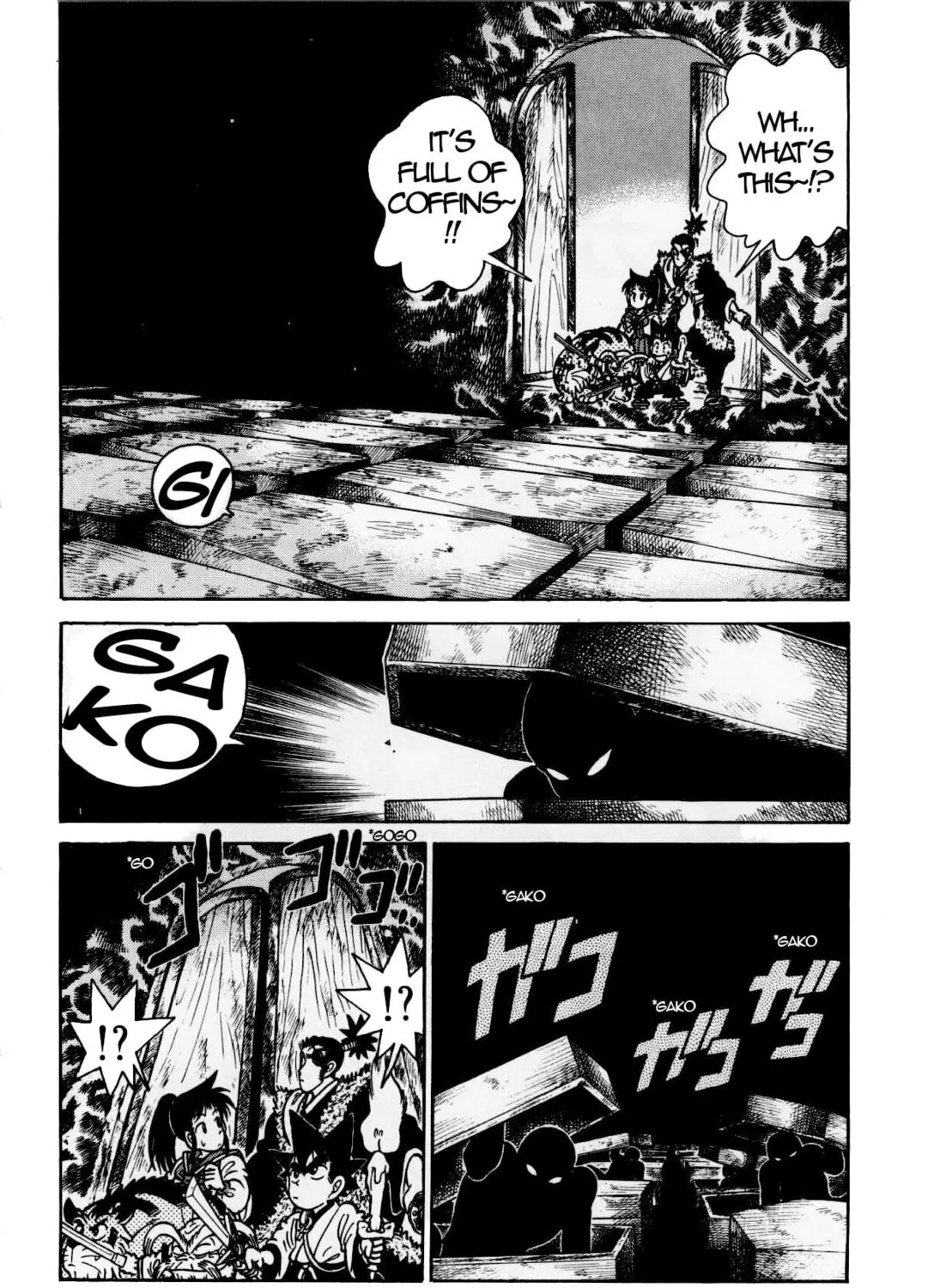 Read Yaiba chapter 114 image 2 on Lezhin
